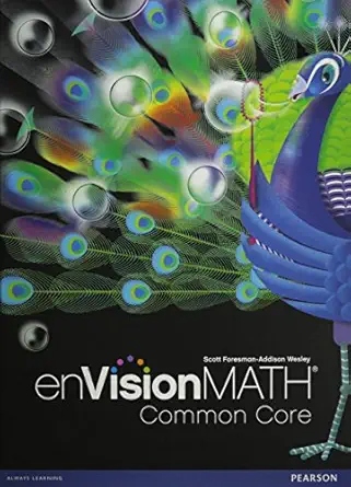 EnVisionMath common core(5) /