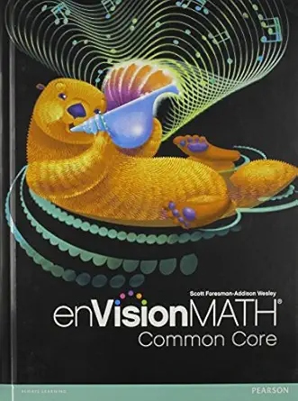 EnVisionMath common core(3) /