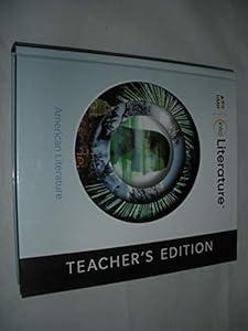 American literature.Grade 11 [Teacher edition]