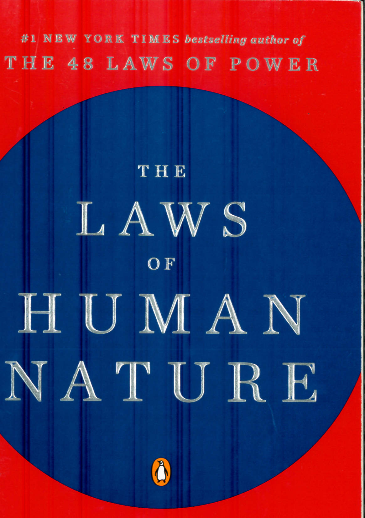 The laws of human nature /