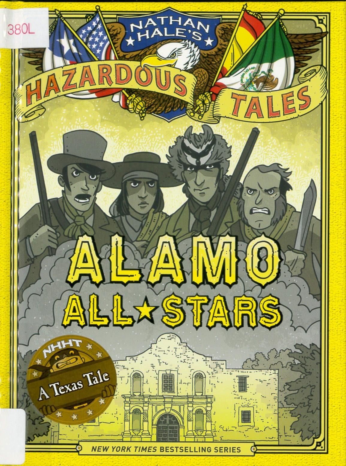 Alamo all-stars /