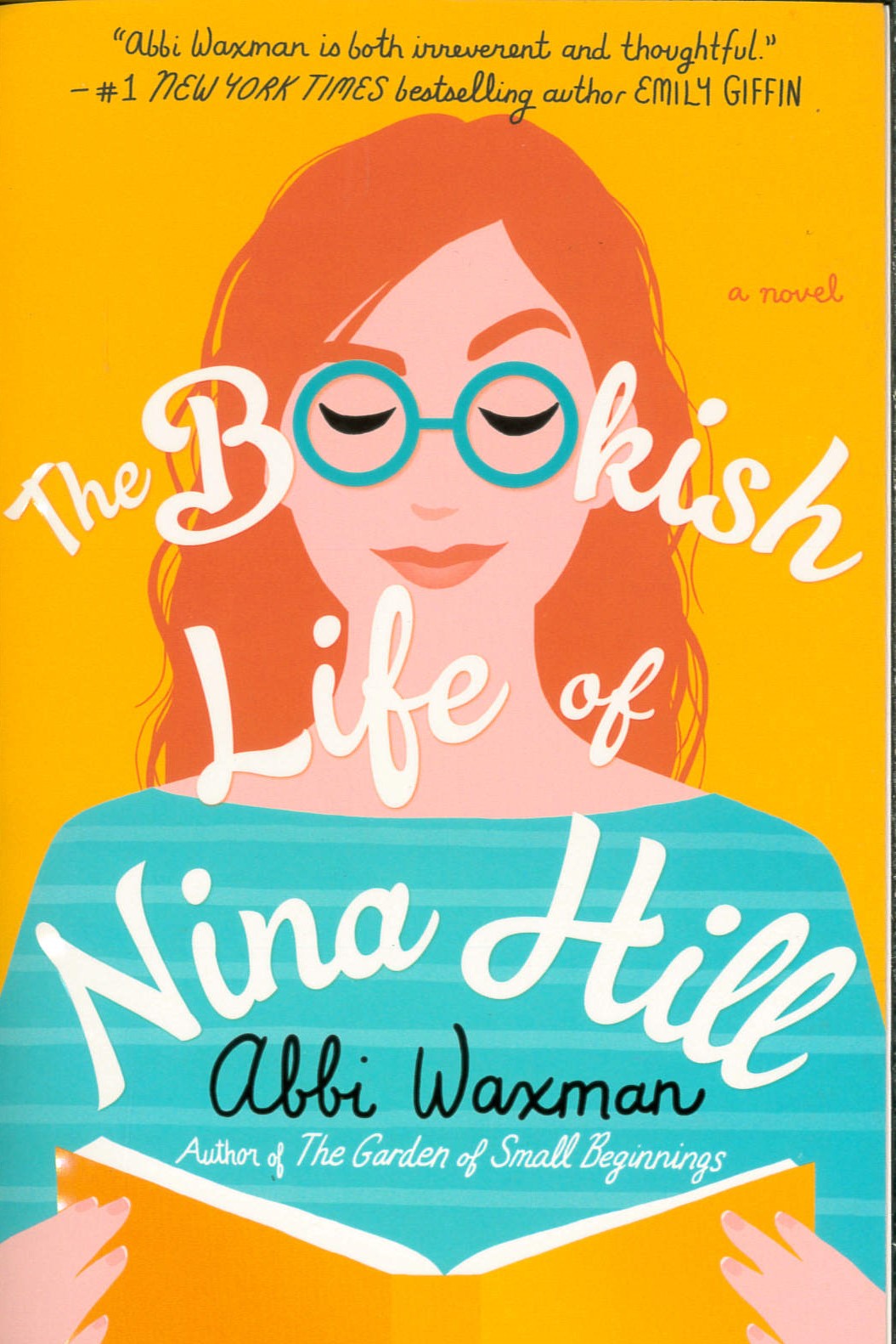 The bookish life of Nina Hill : [a novel] /