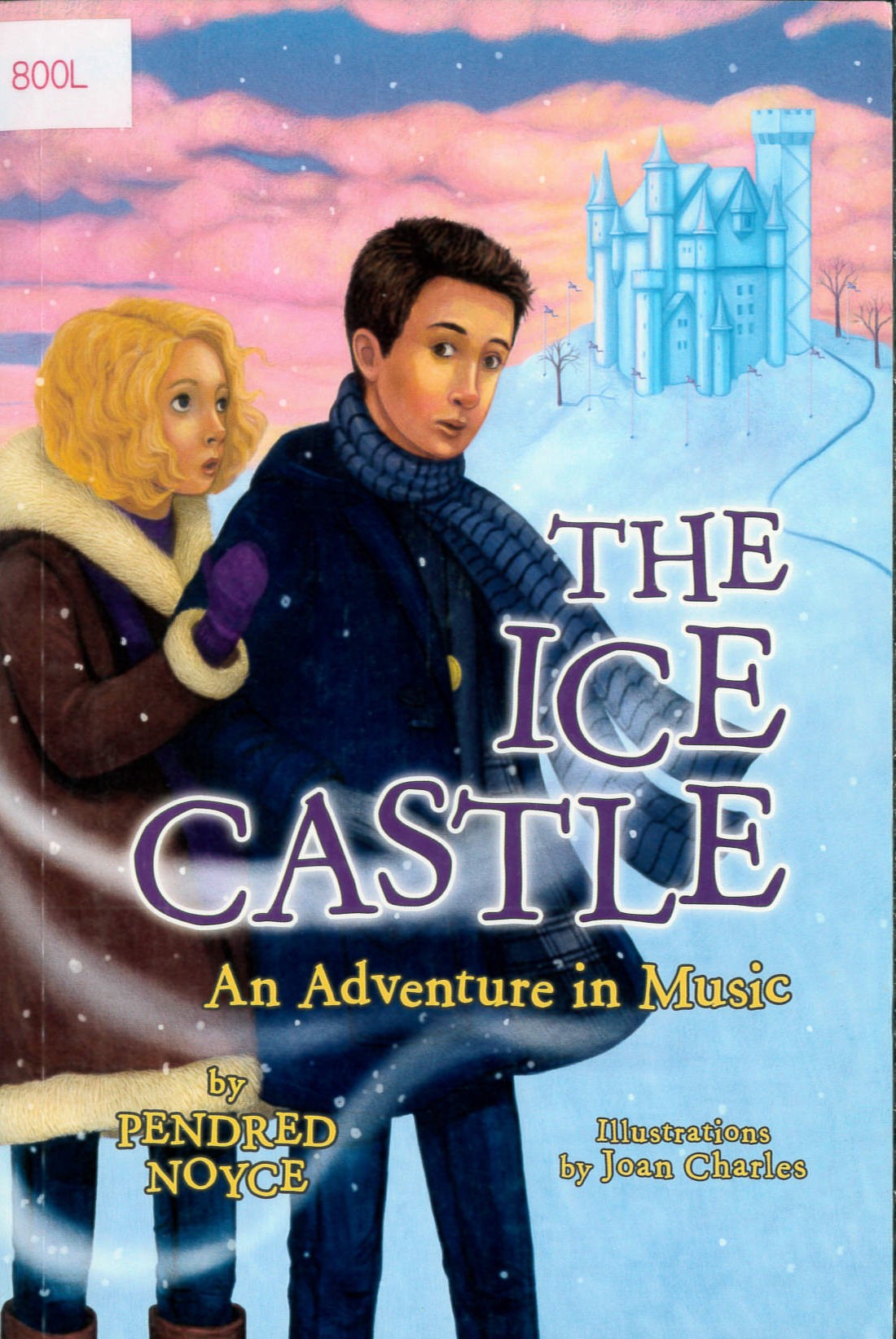 The ice castle : an adventure in music /
