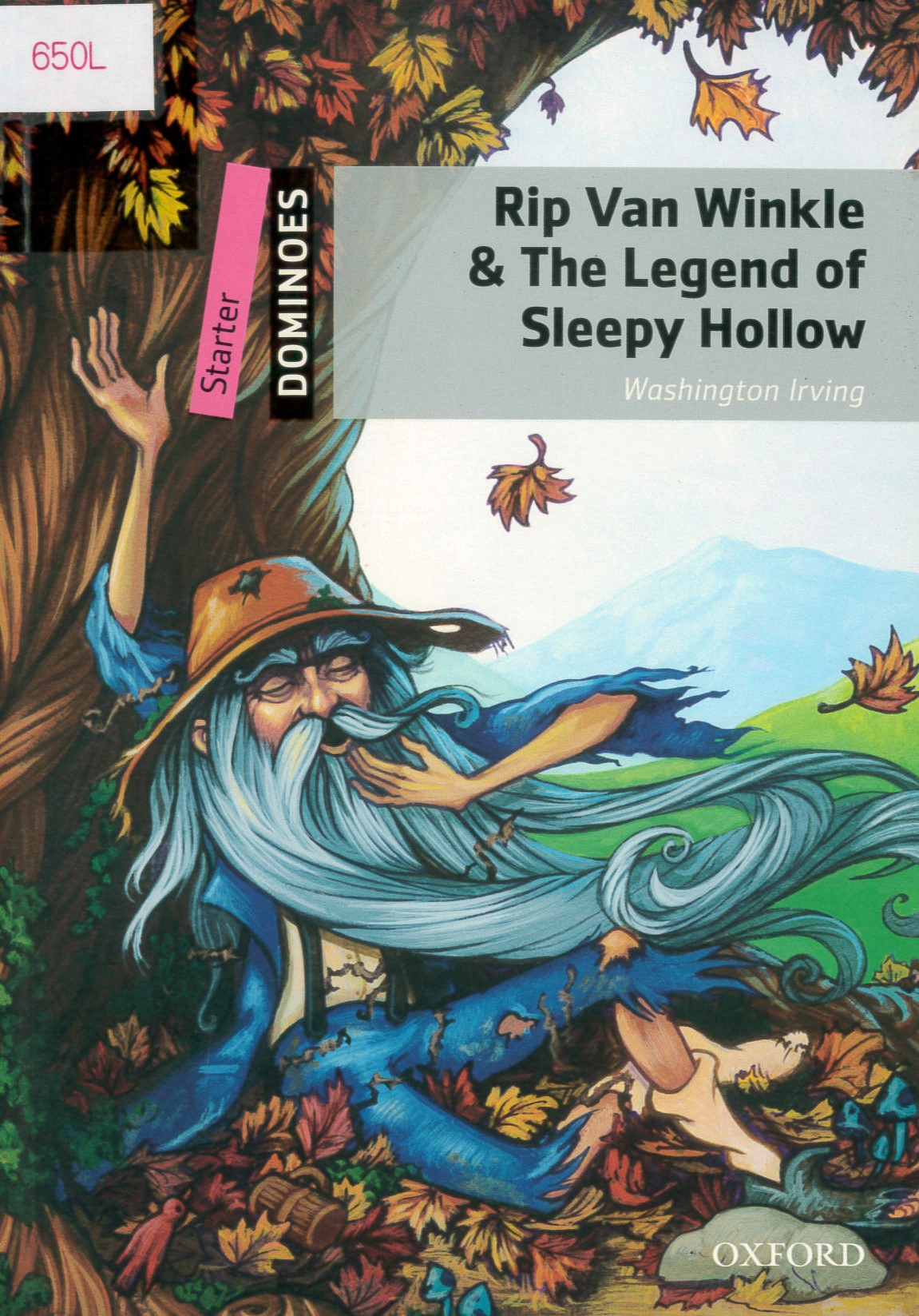 Rip Van Winkle and the legend of sleepy hollow /