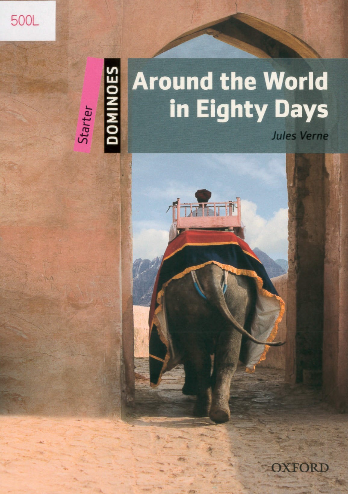 Around the world in eighty days /