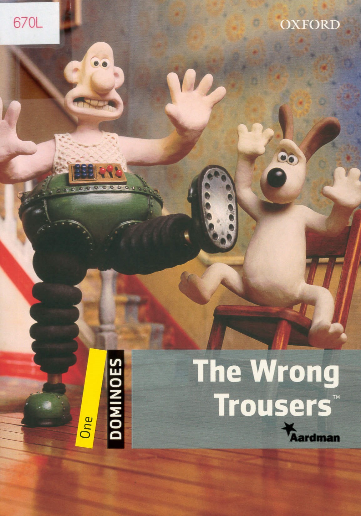The Wrong Trousers™ /