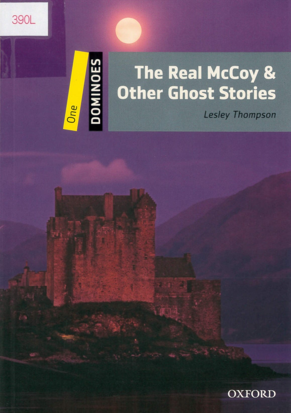 The real McCoy and other ghost stories /