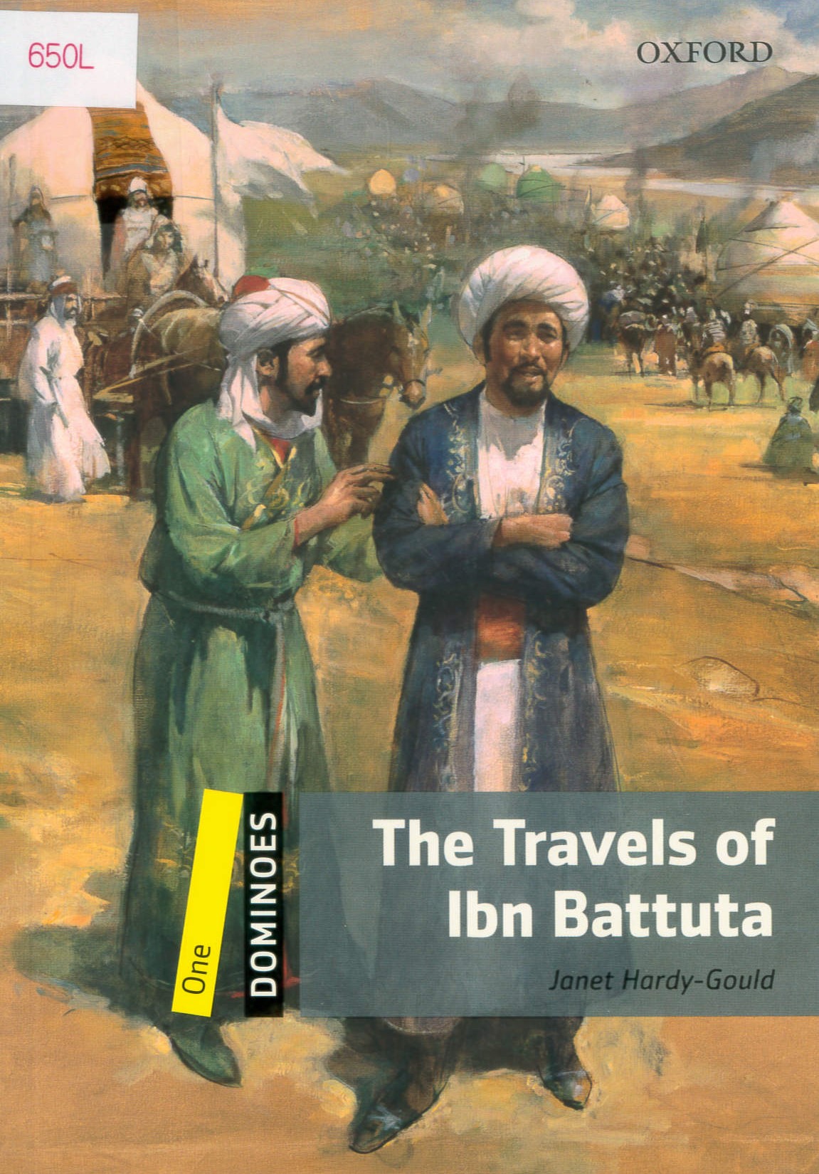 The travels of Ibn Battuta /