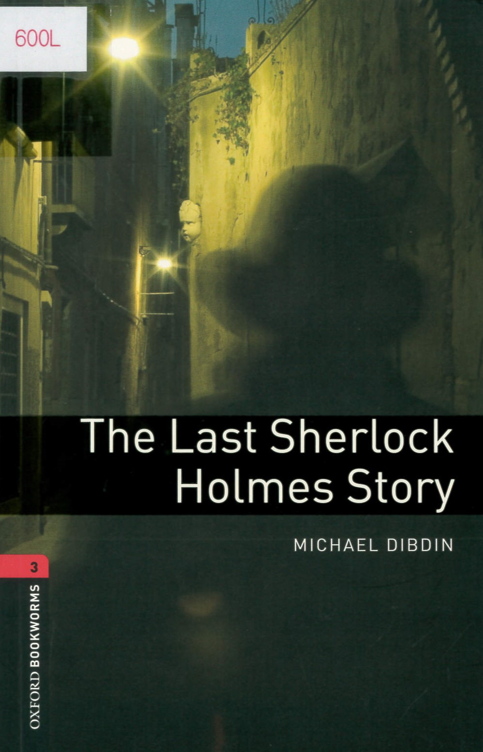 The last Sherlock Holmes story /