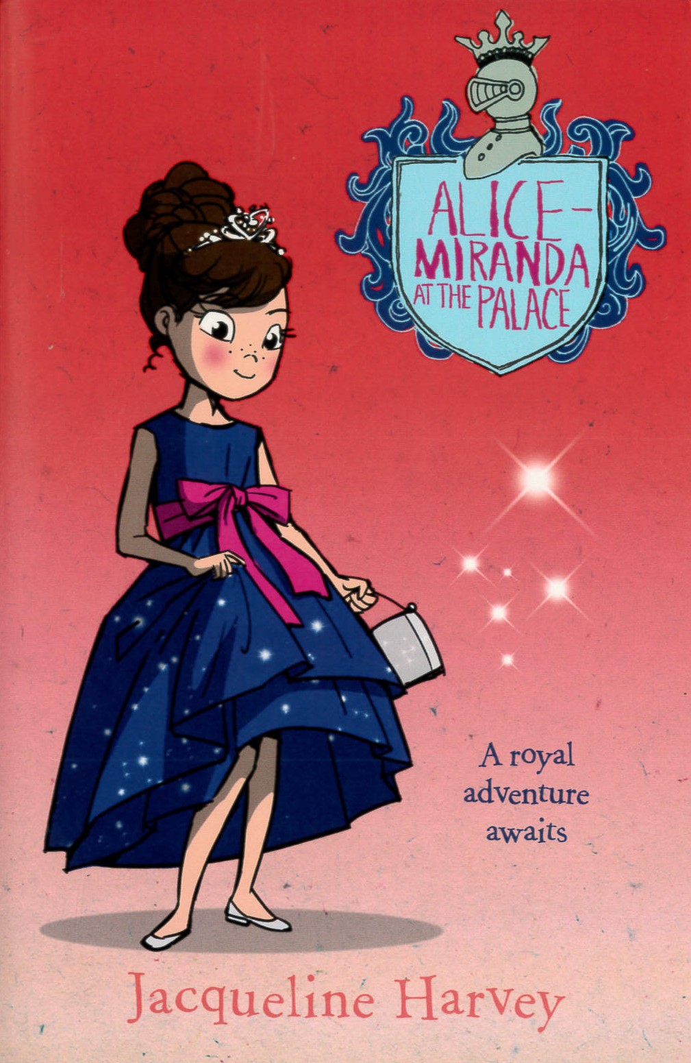 Alice-Miranda at the Palace /