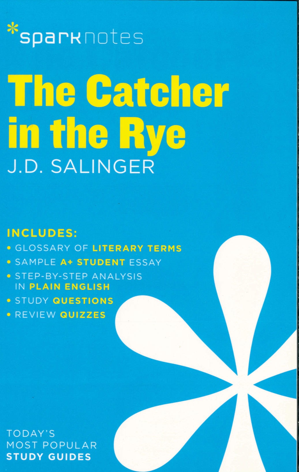 The catcher in the rye : J.D. Salinger