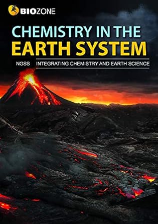 Chemistry in the Earth System [Student Edition]