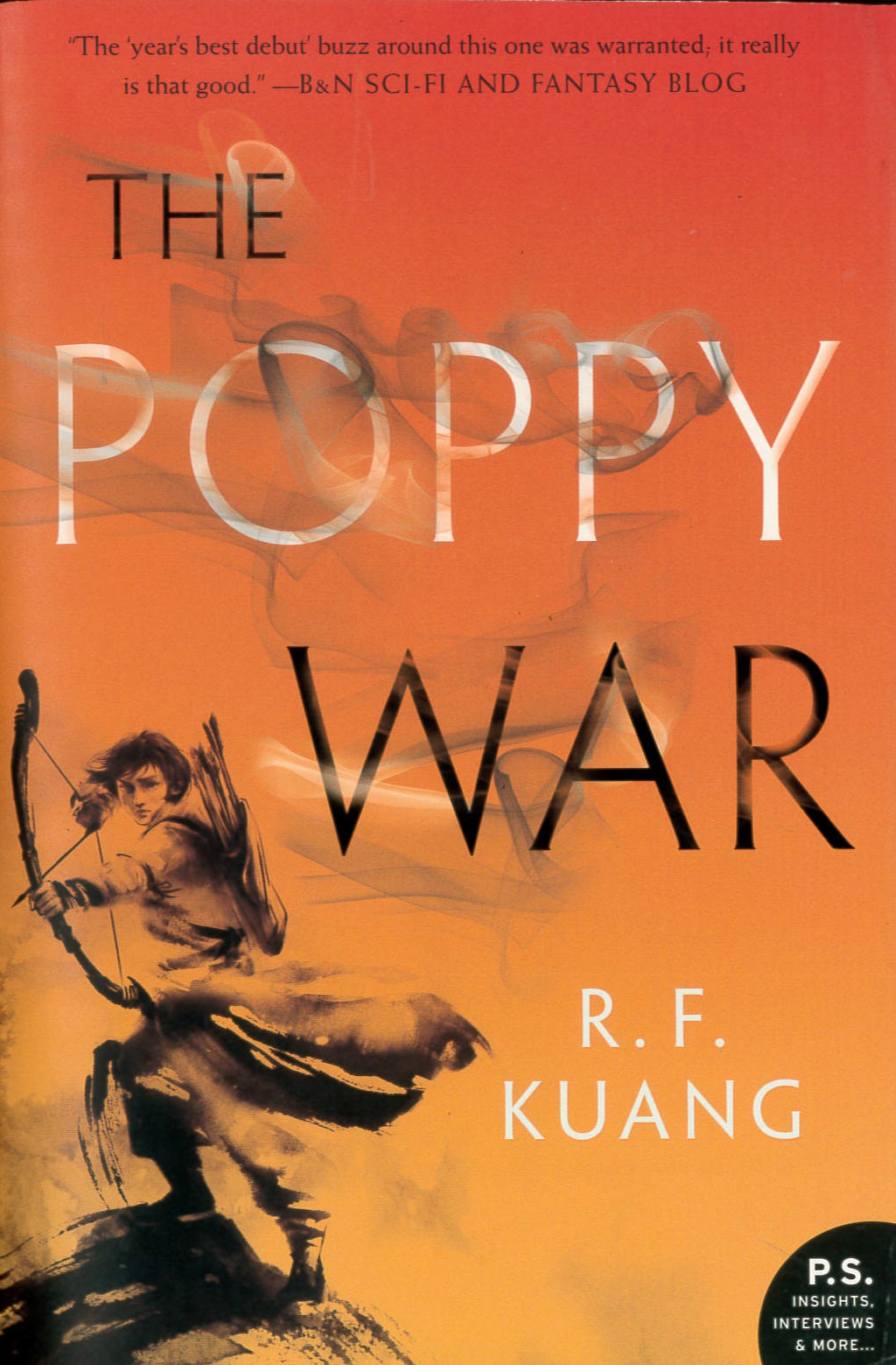 The poppy war /
