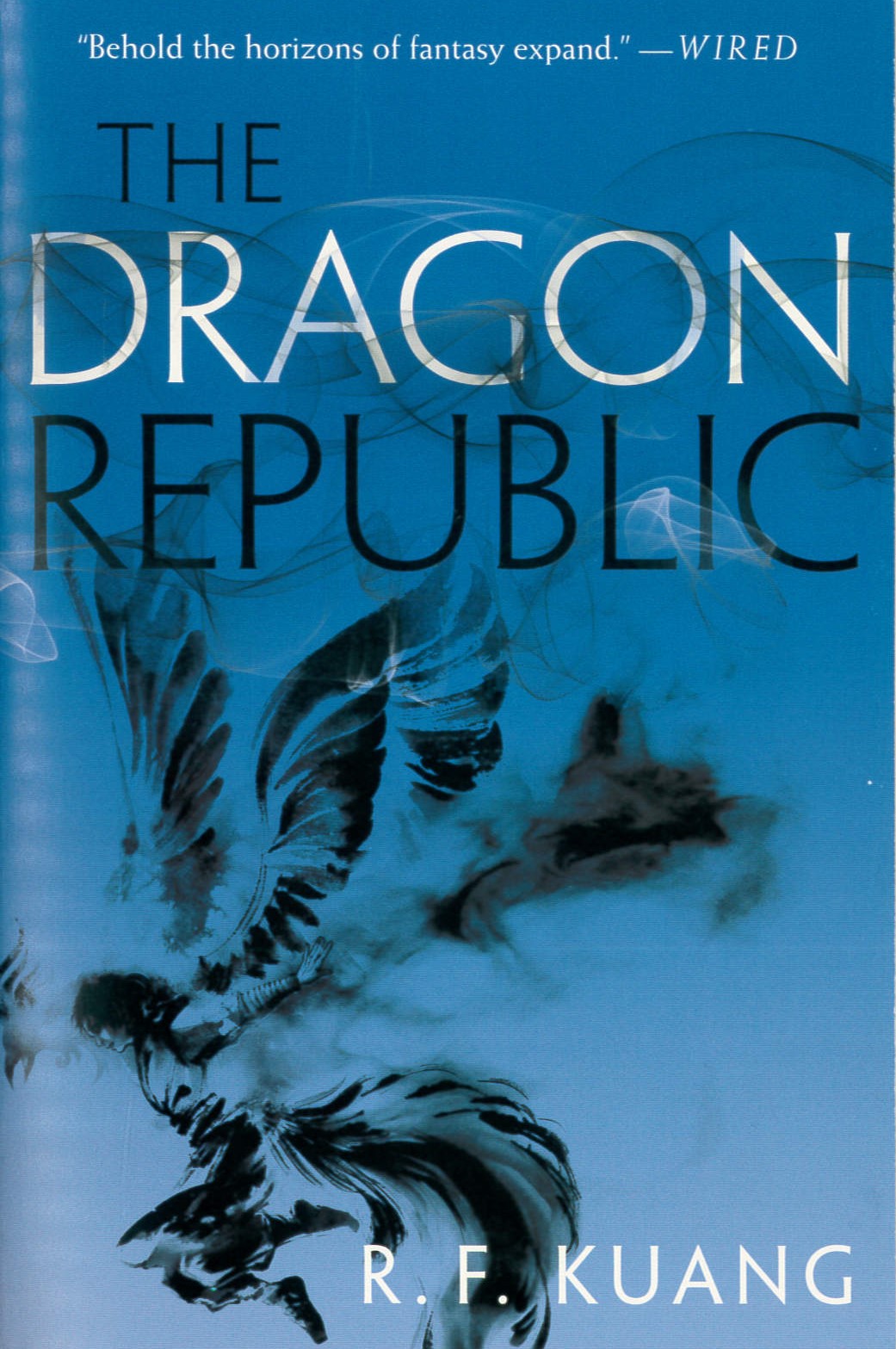 The dragon republic /