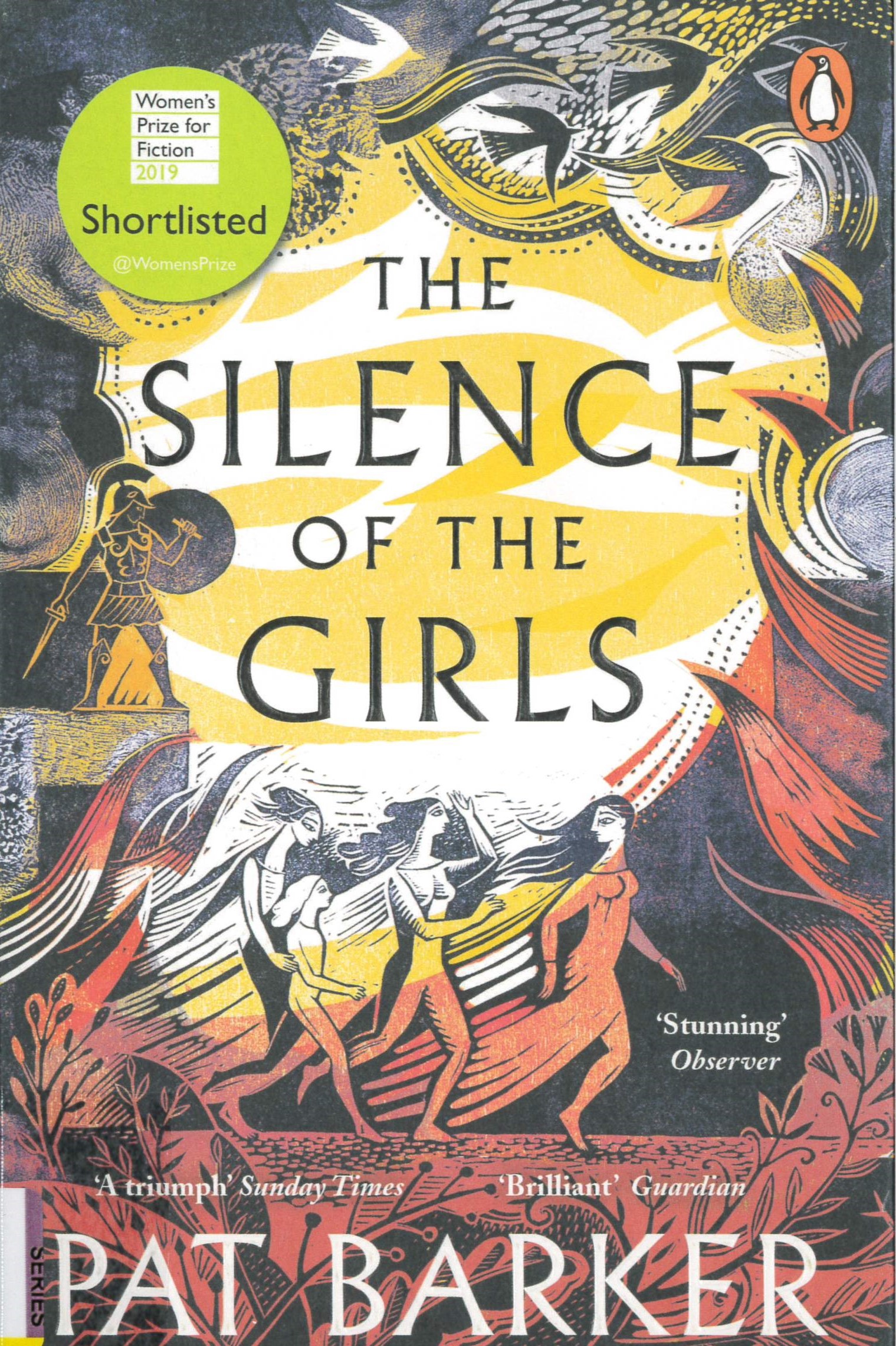 The silence of the girls /