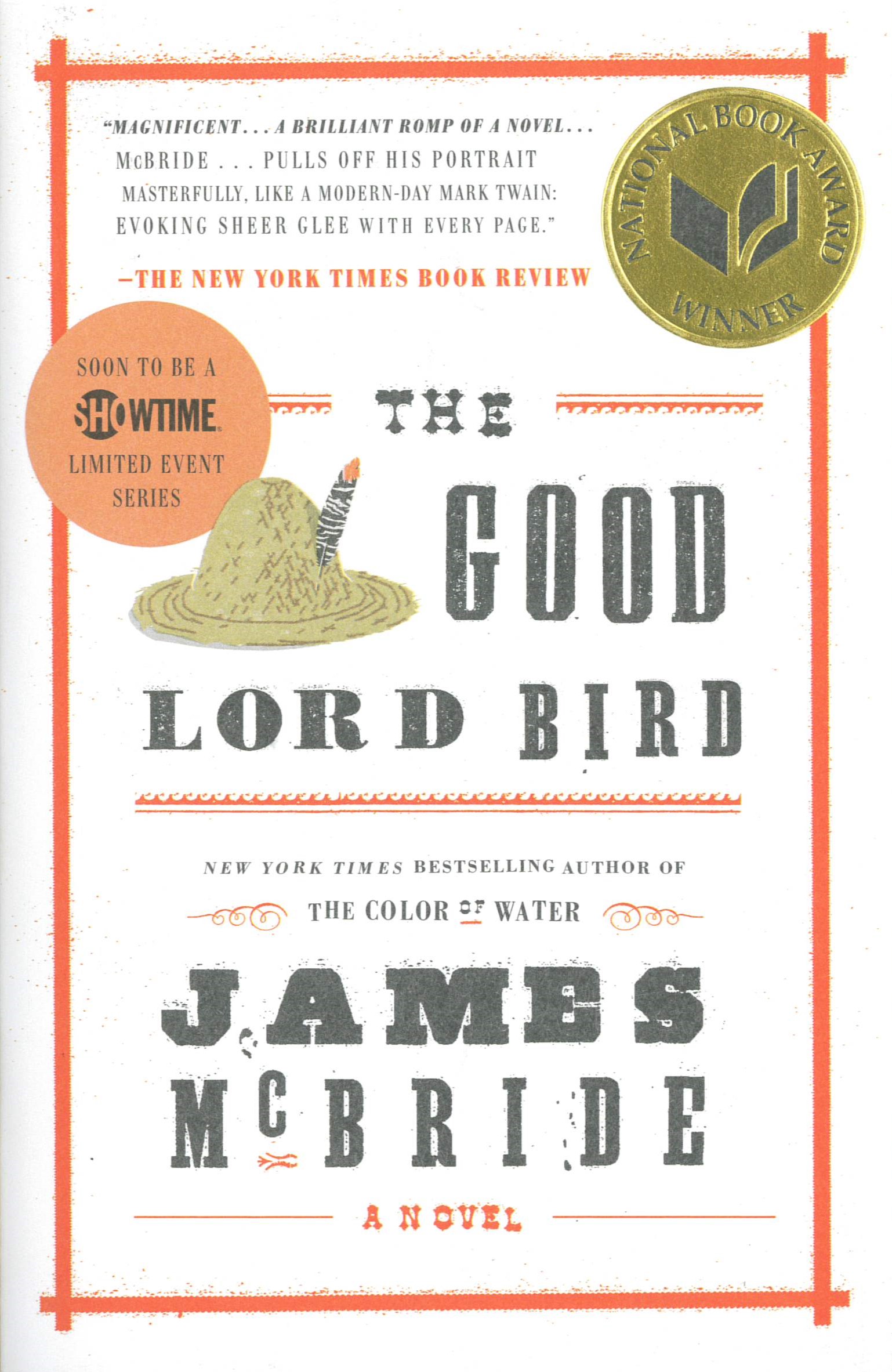 The good lord bird /