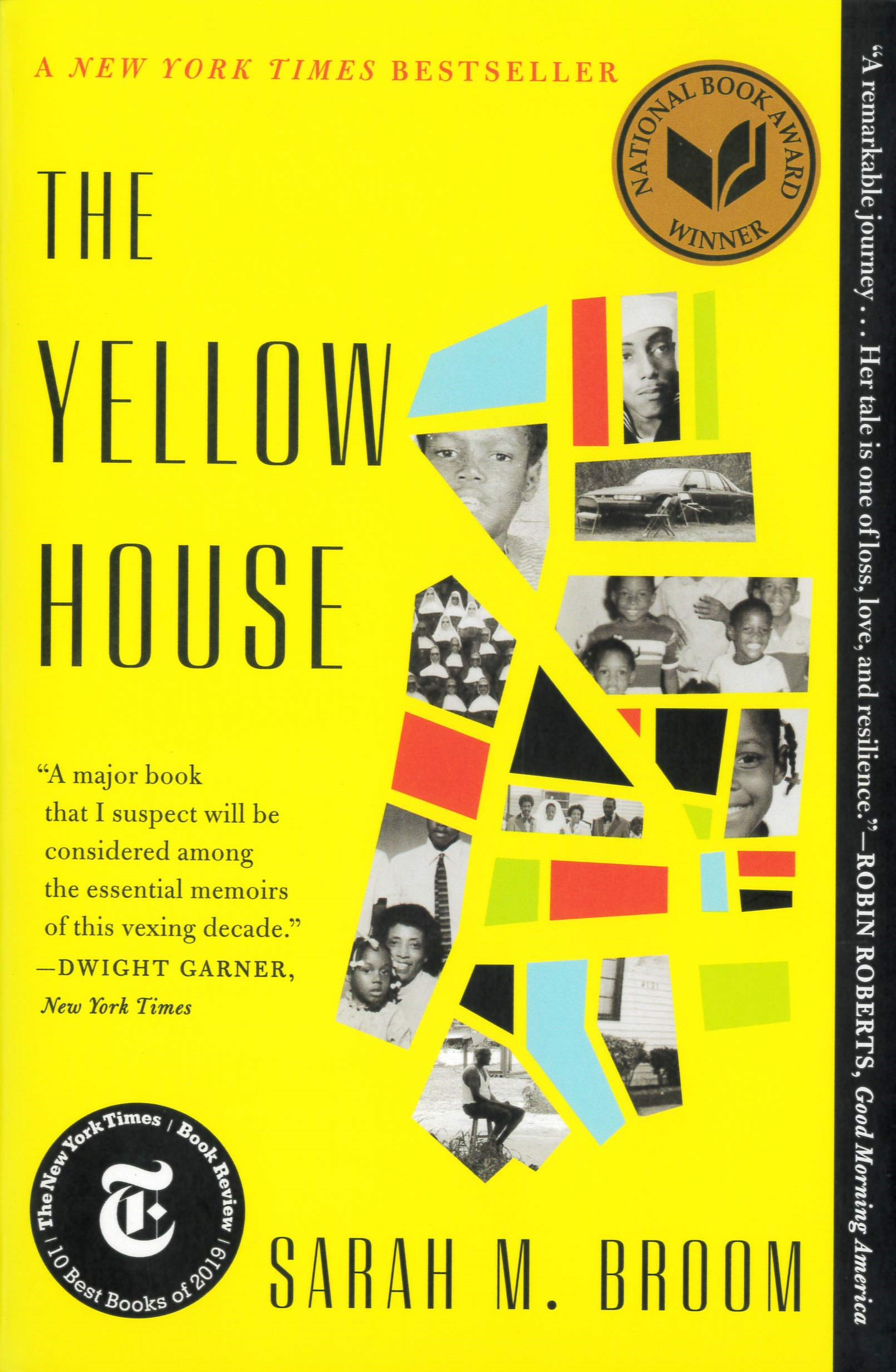 The yellow house /