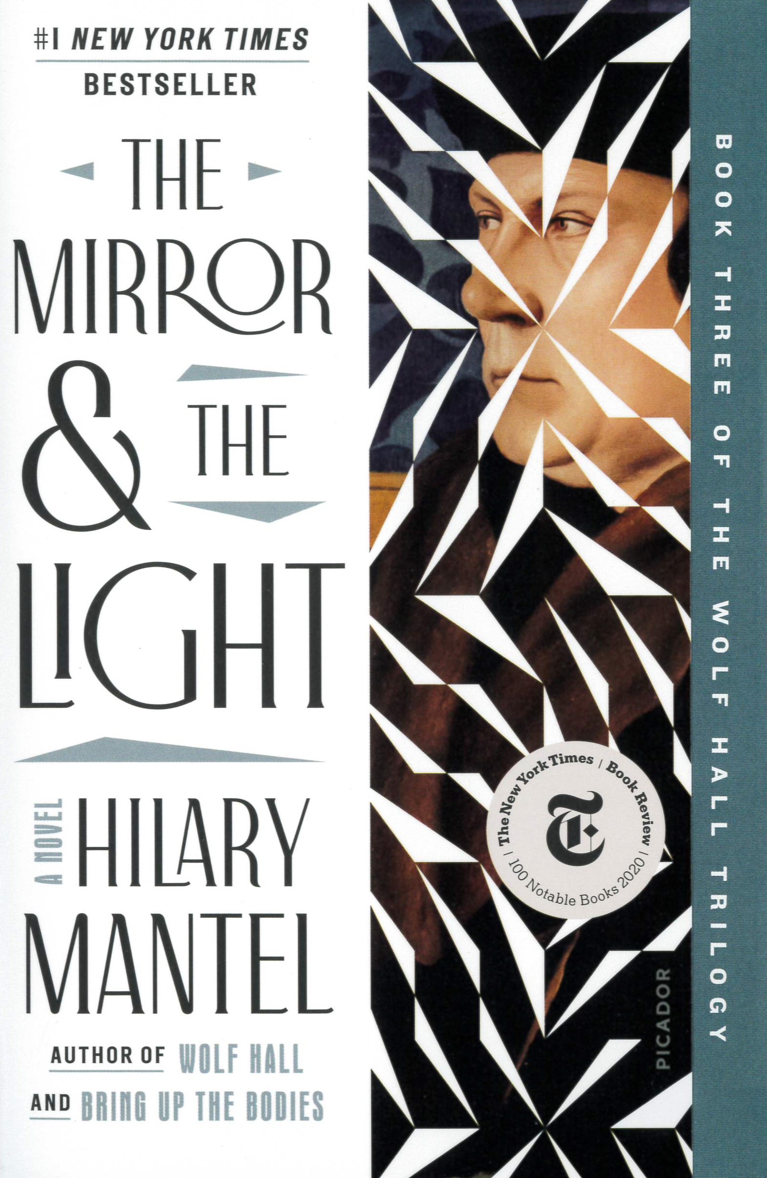 The mirror & the light /