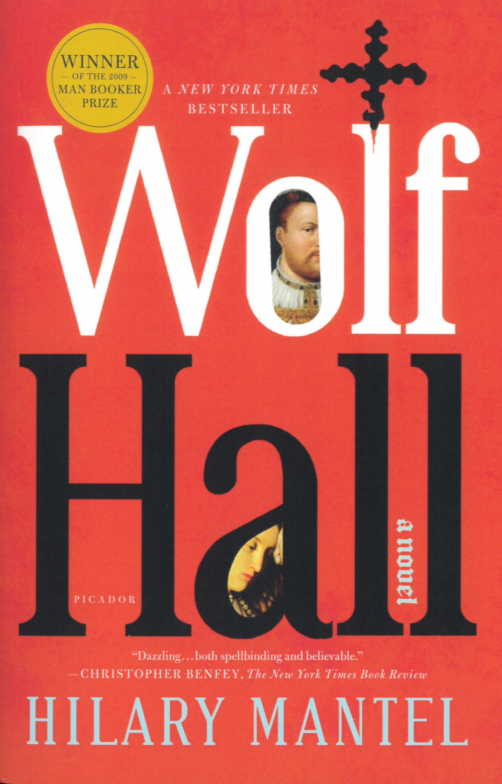 Wolf Hall : a novel /