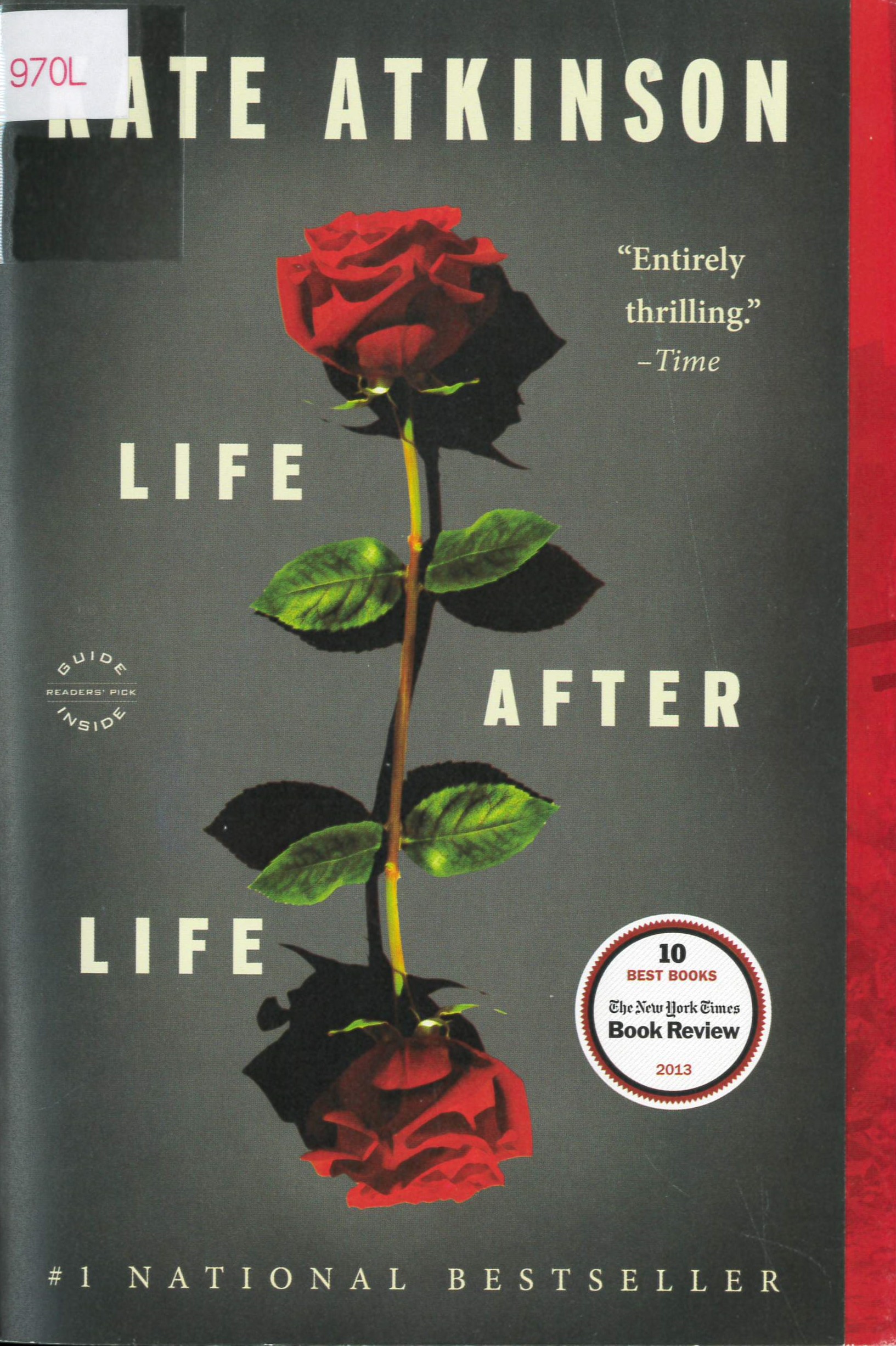 Life after life : a novel /