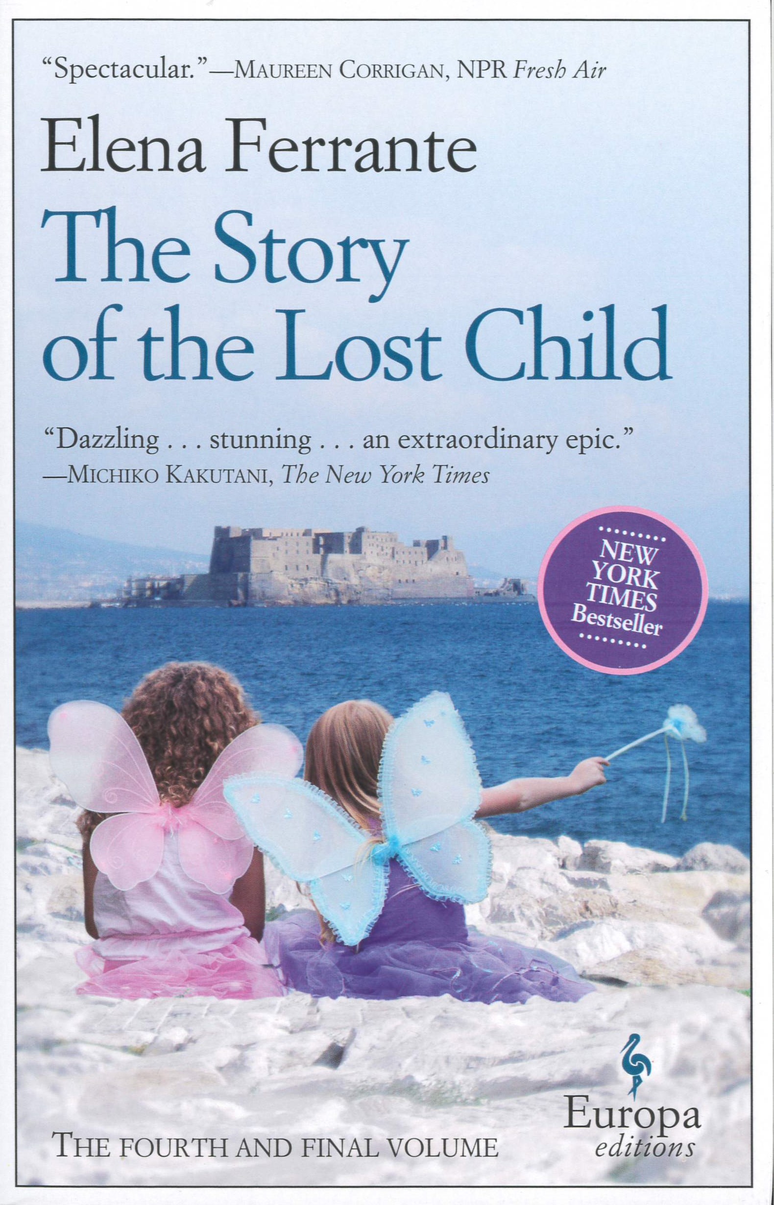 The story of the lost child : maturity, old age /