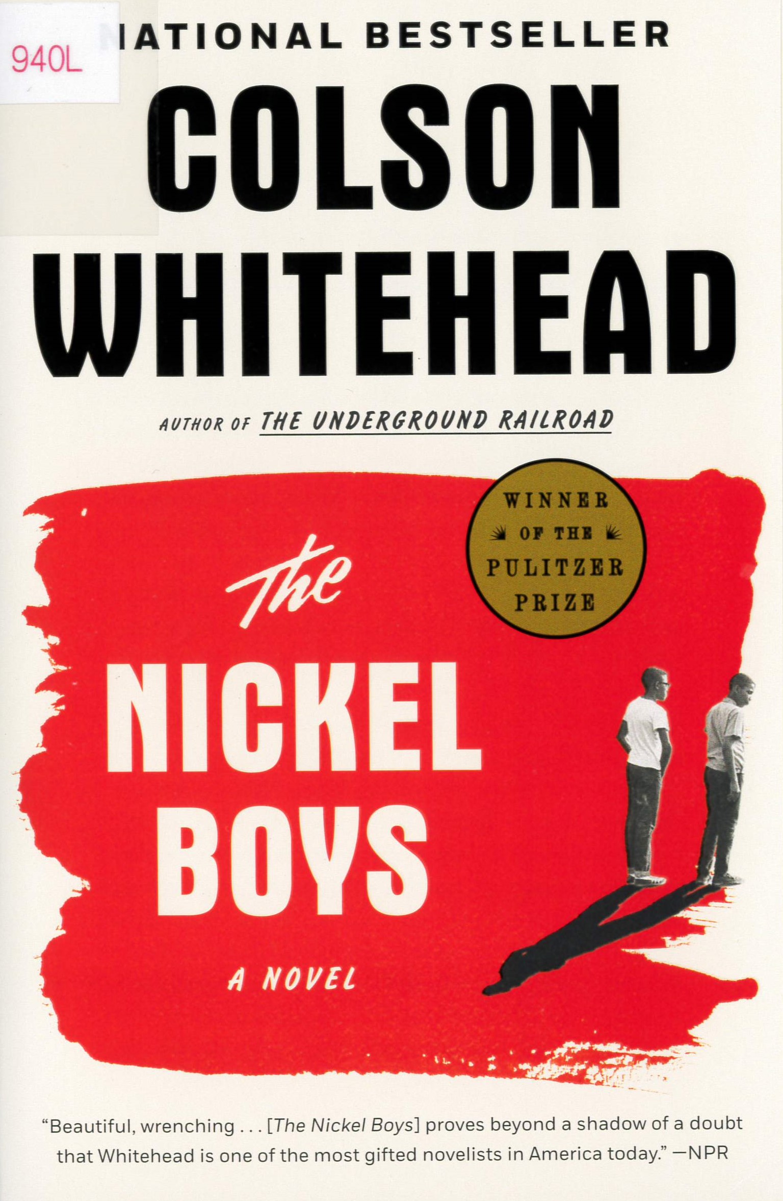 The nickel boys : a novel /