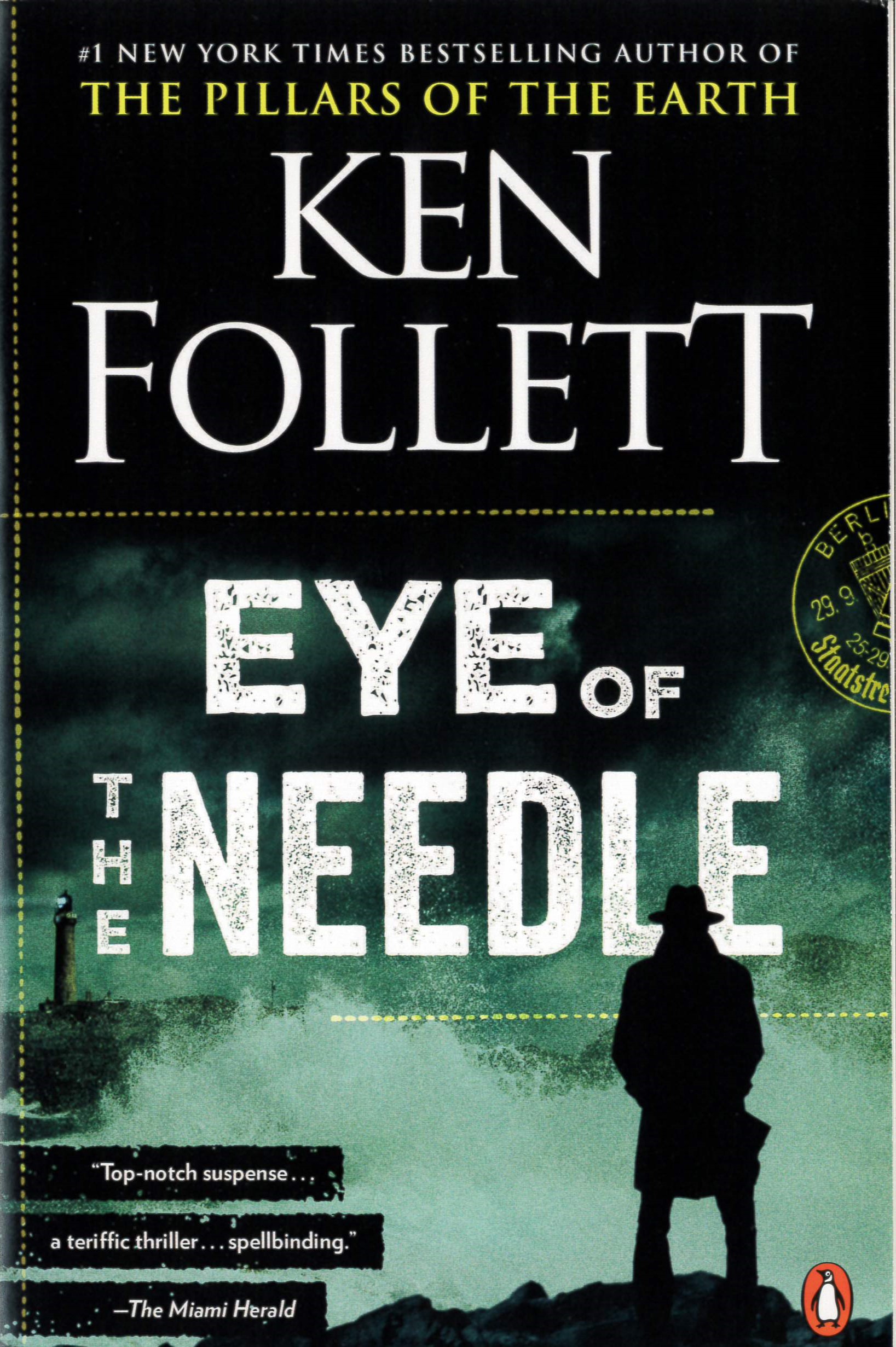 Eye of the needle /