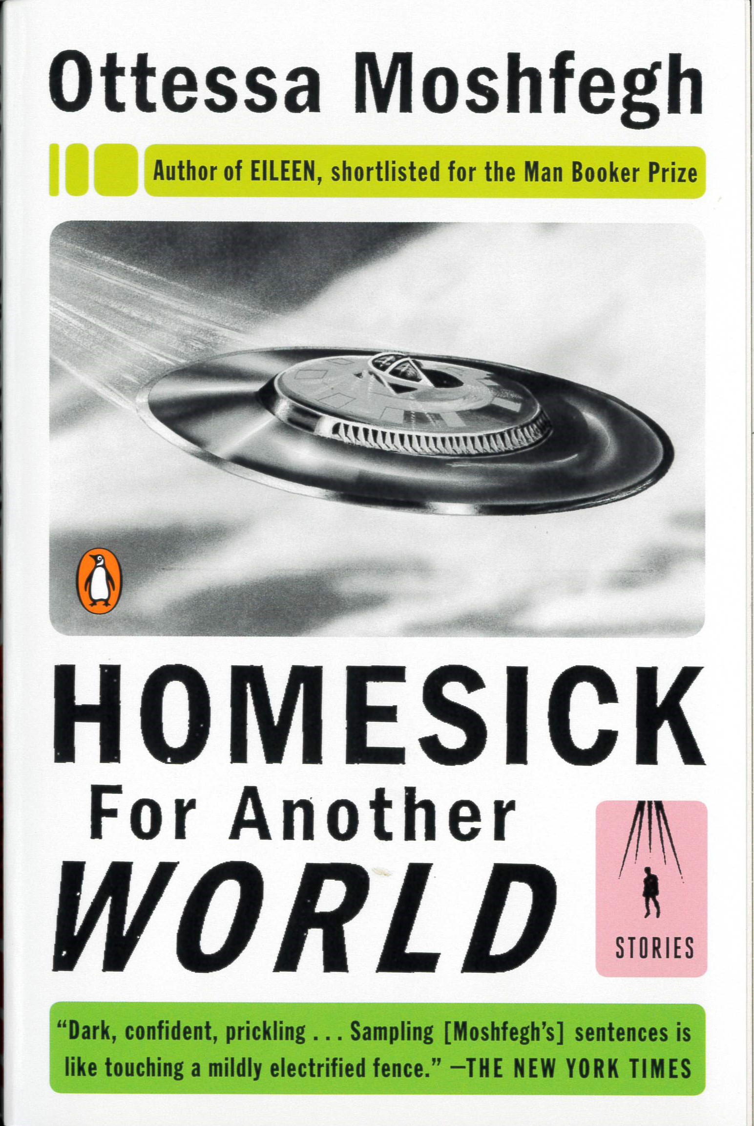 Homesick for another world /