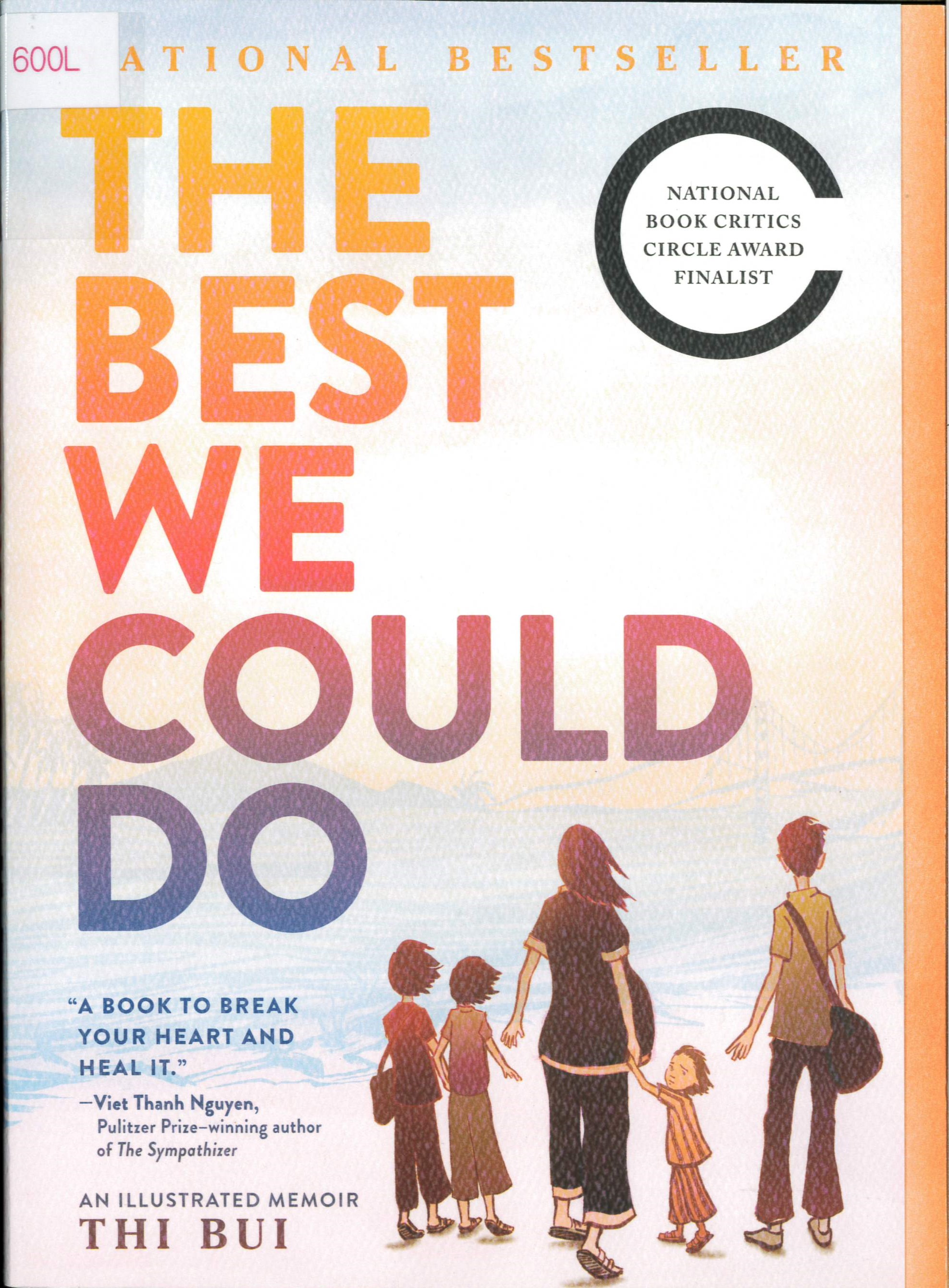 The best we could do : an illustrated memoir /