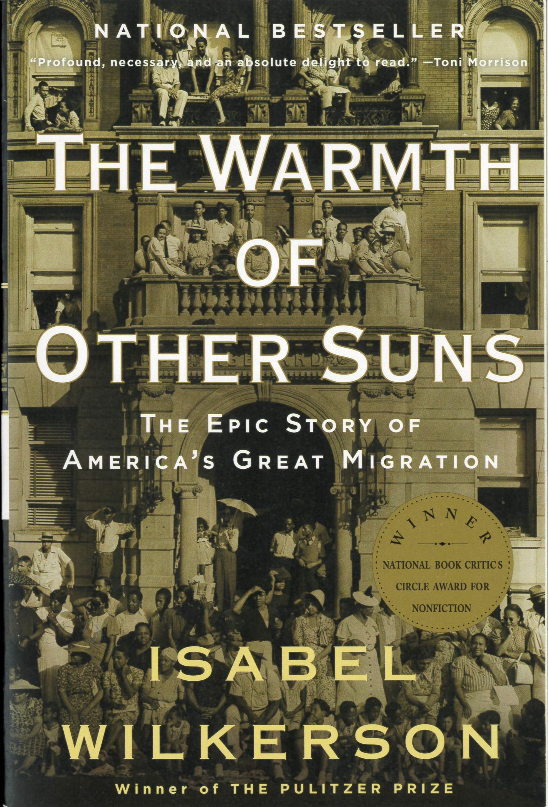 The warmth of other suns : the epic story of America