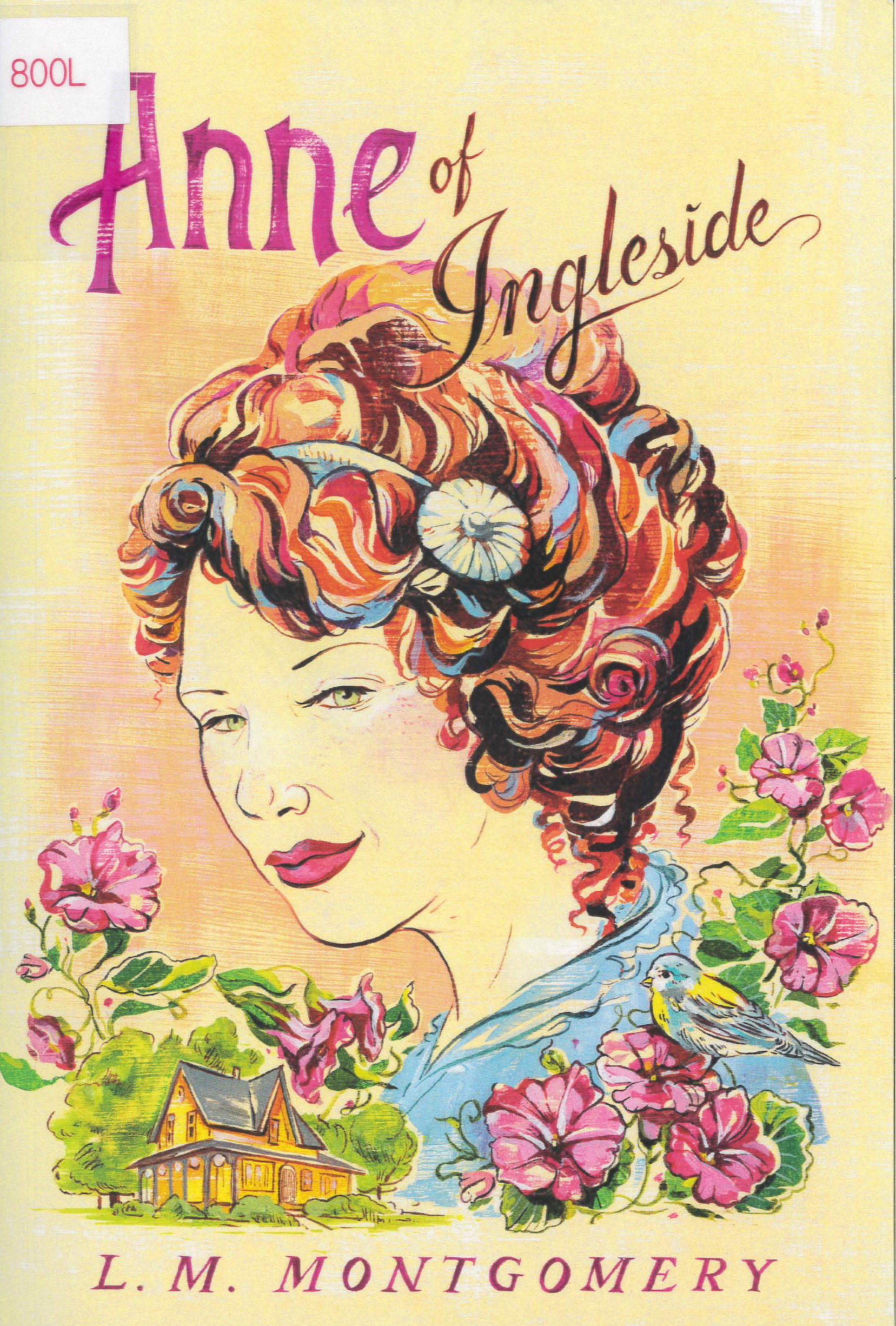 Anne of Ingleside /