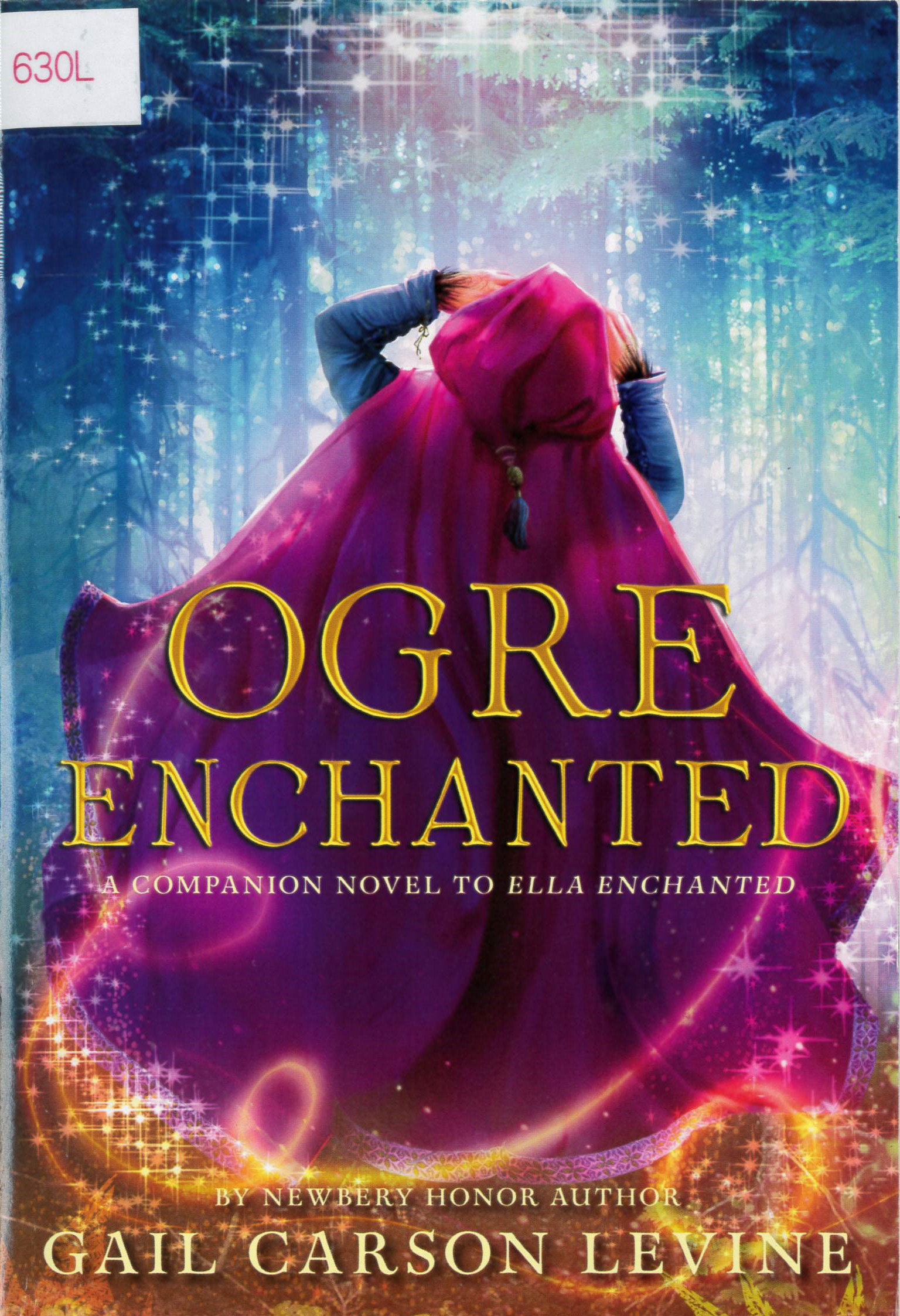 Ogre enchanted /