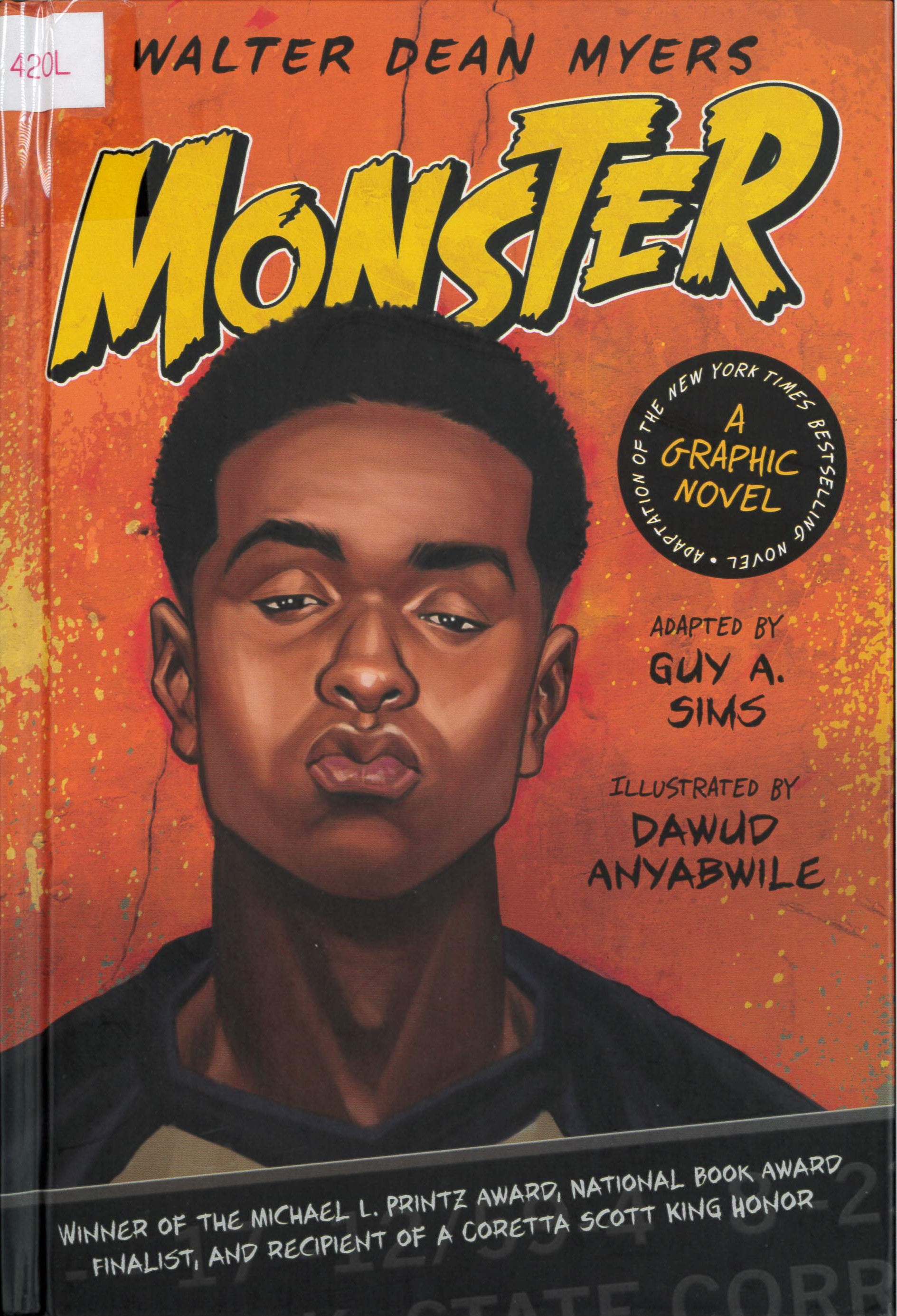 Monster : a graphic novel /