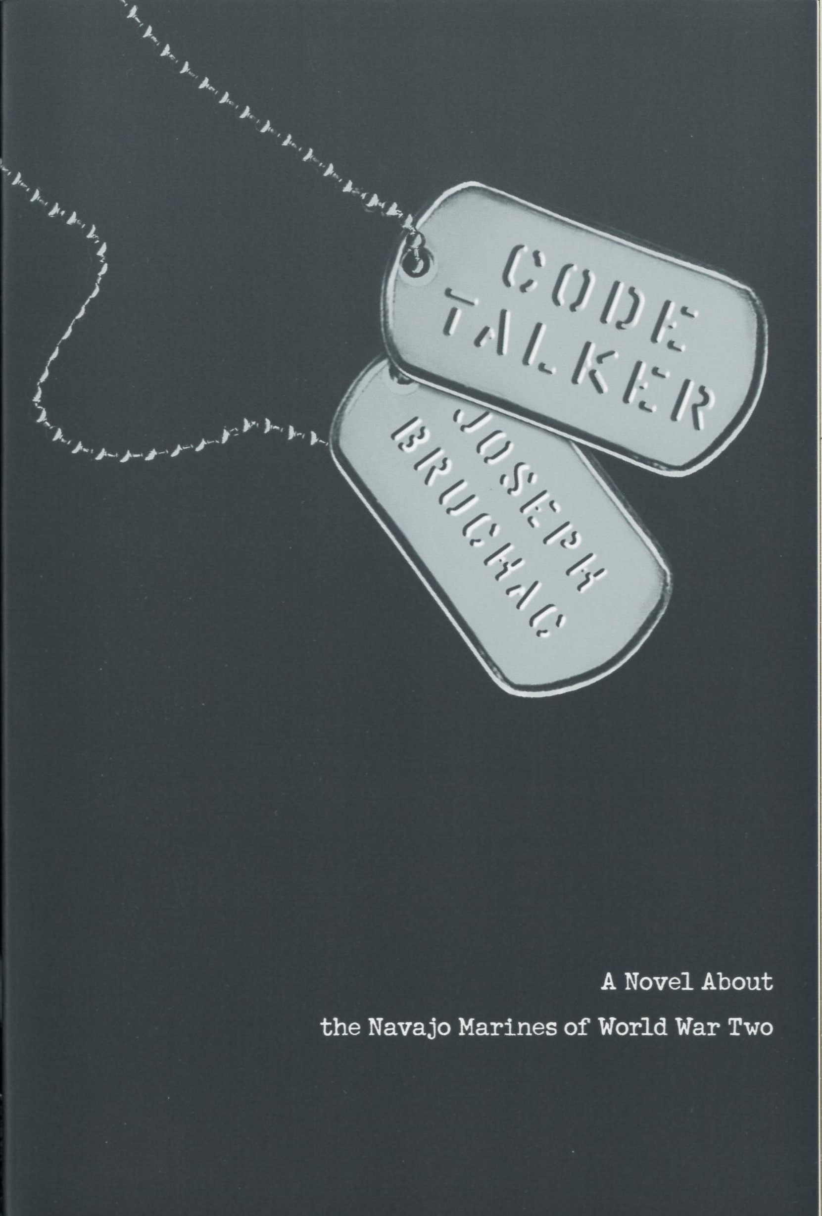 Code talker : a novel about the Navajo Marines of World War Two /