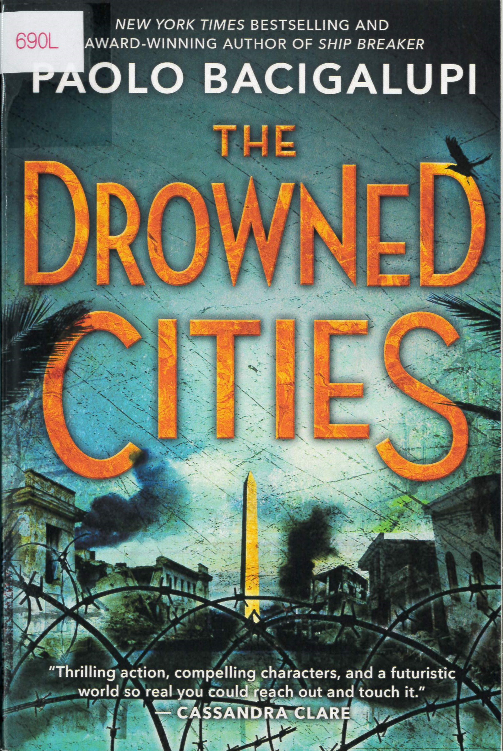 The drowned cities /