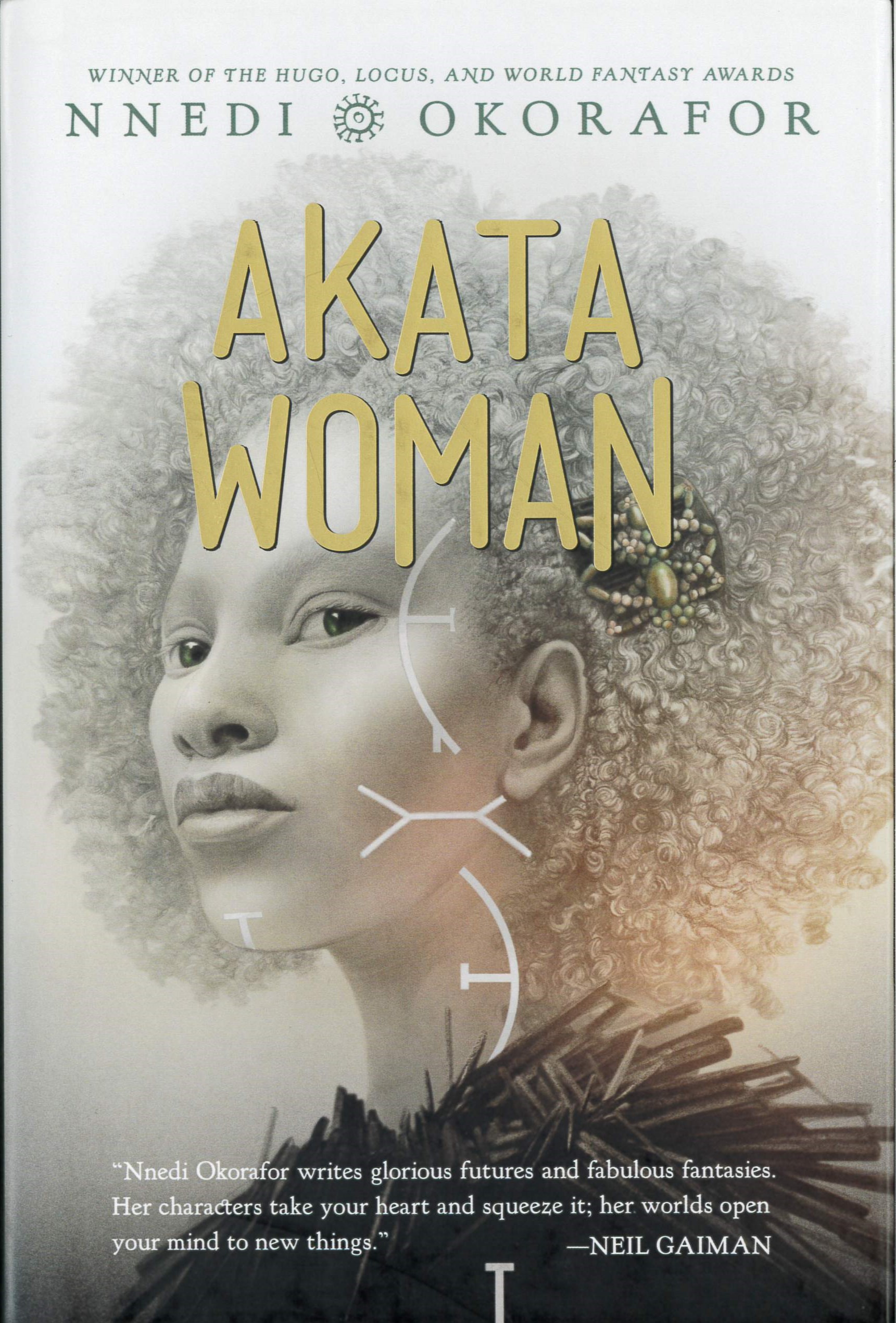 Akata woman /