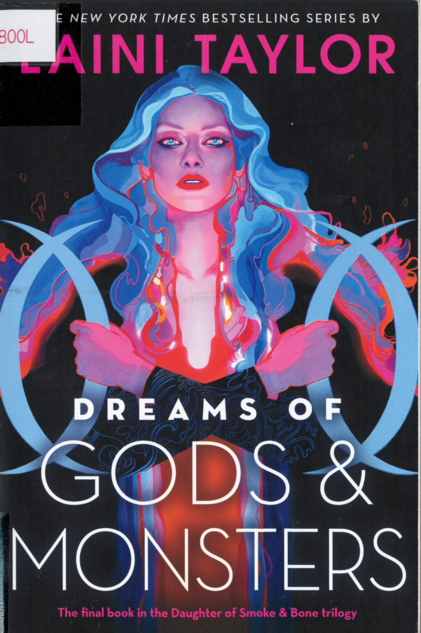 Dreams of gods & monsters /