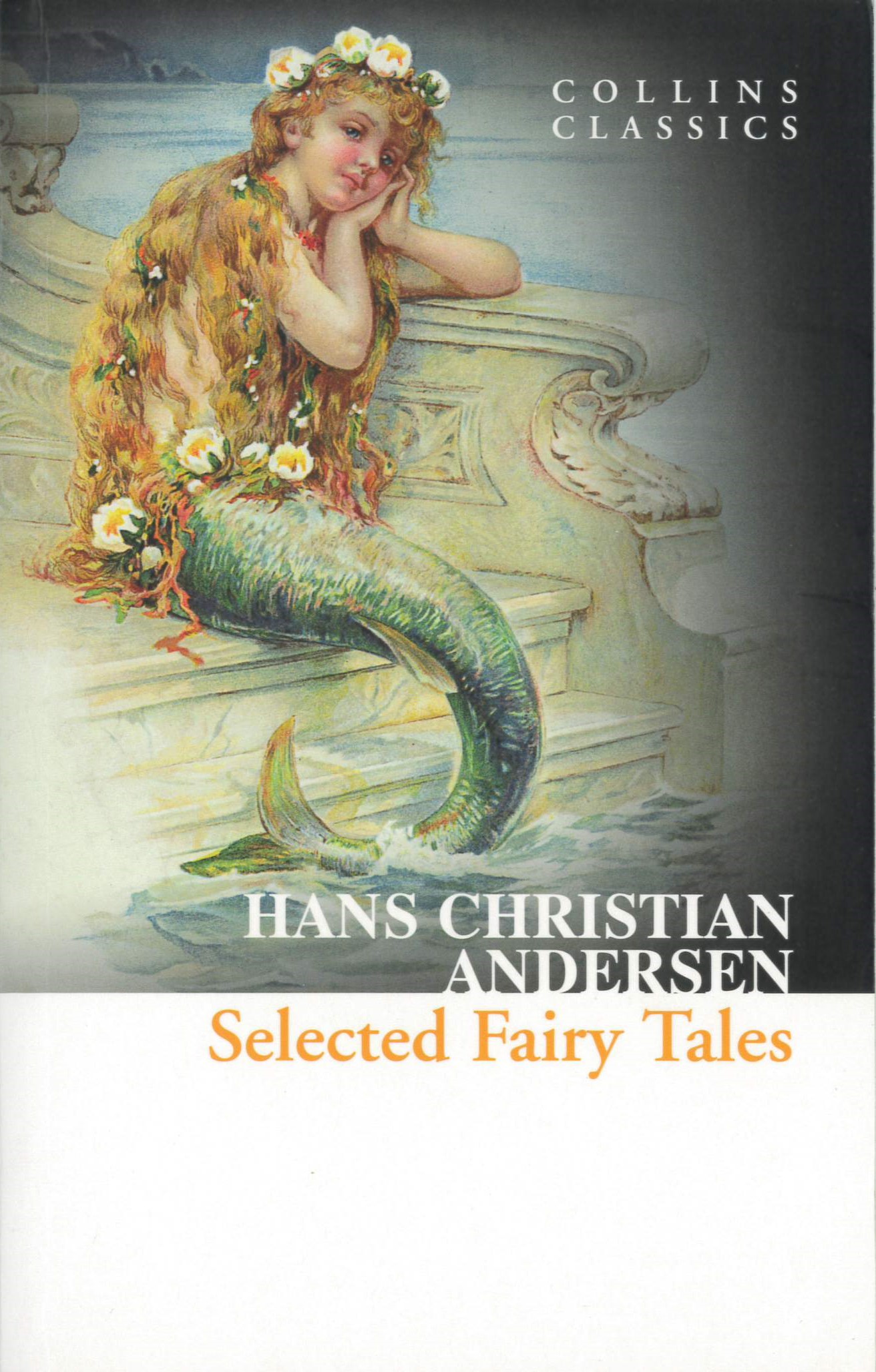 Selected fairy tales /
