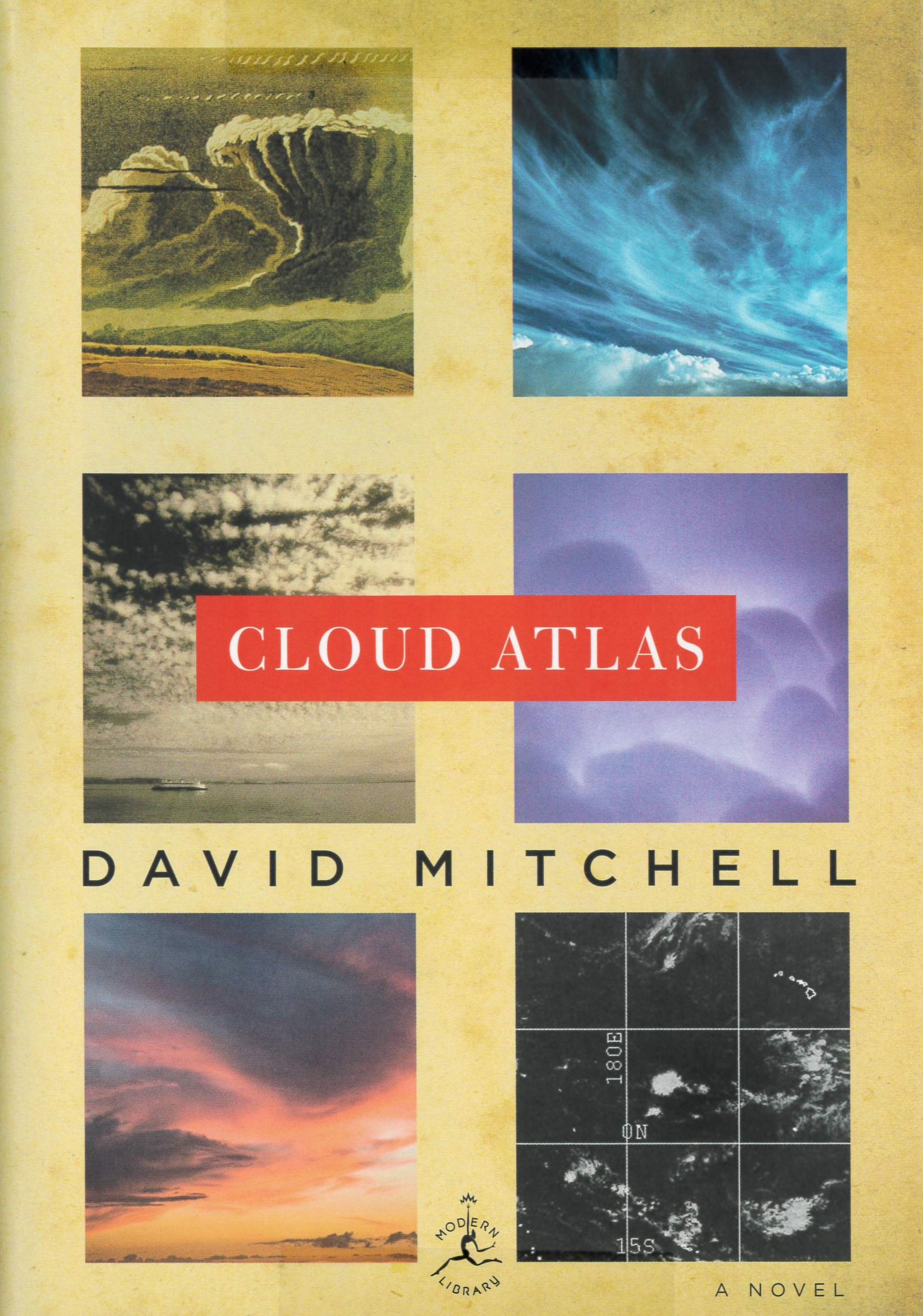 Cloud atlas /