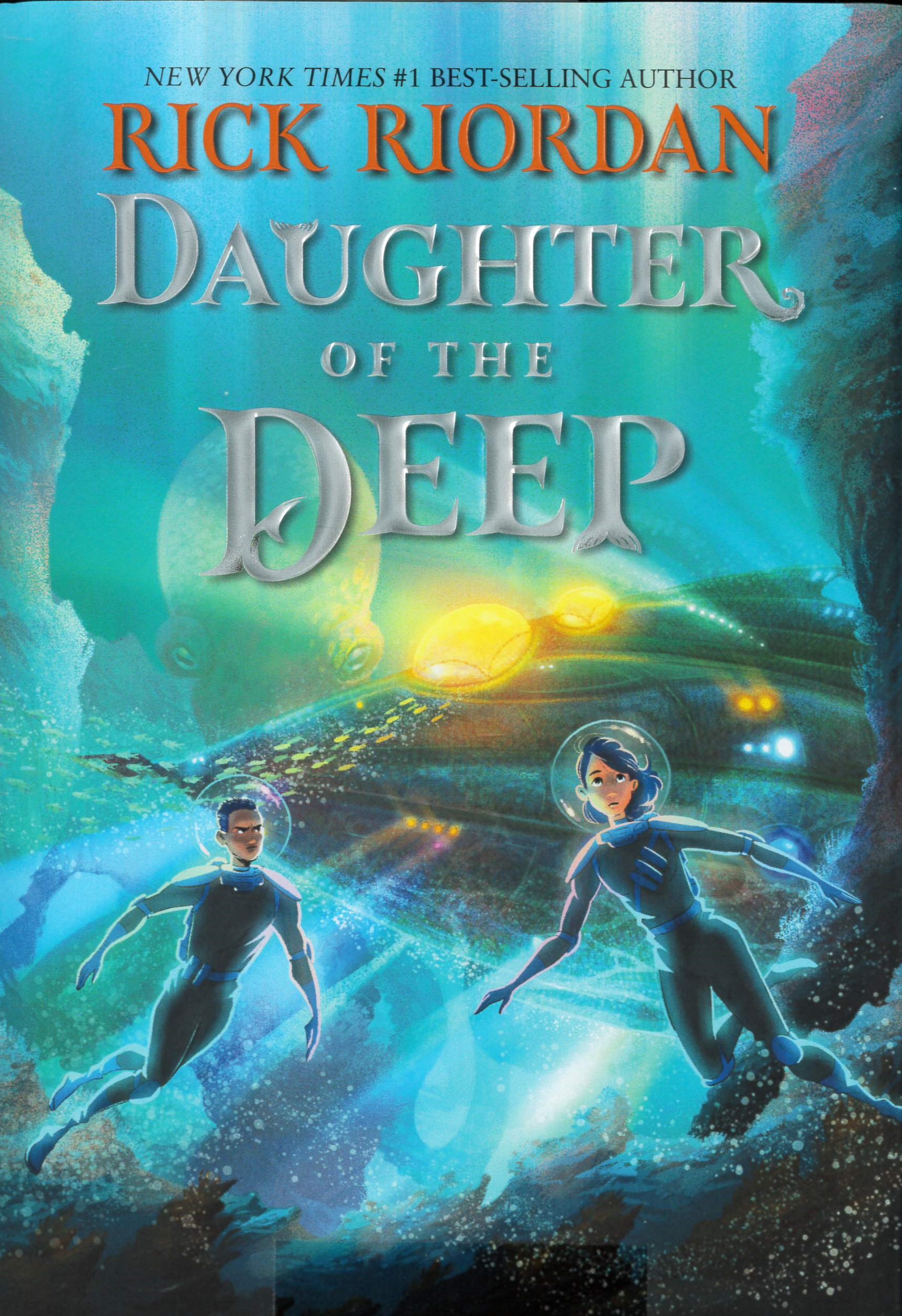 Daughter of the deep /