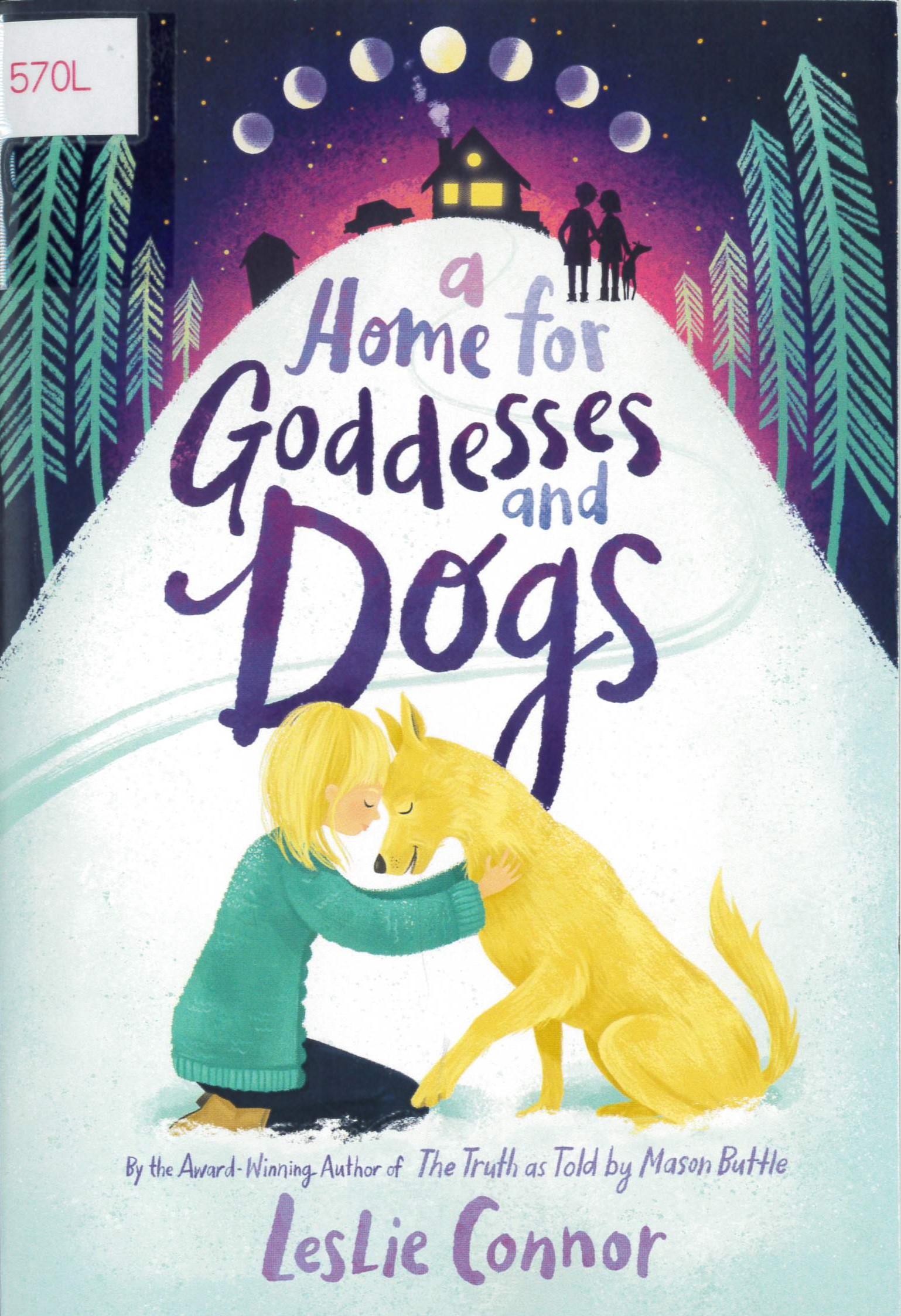 A home for goddesses and dogs /