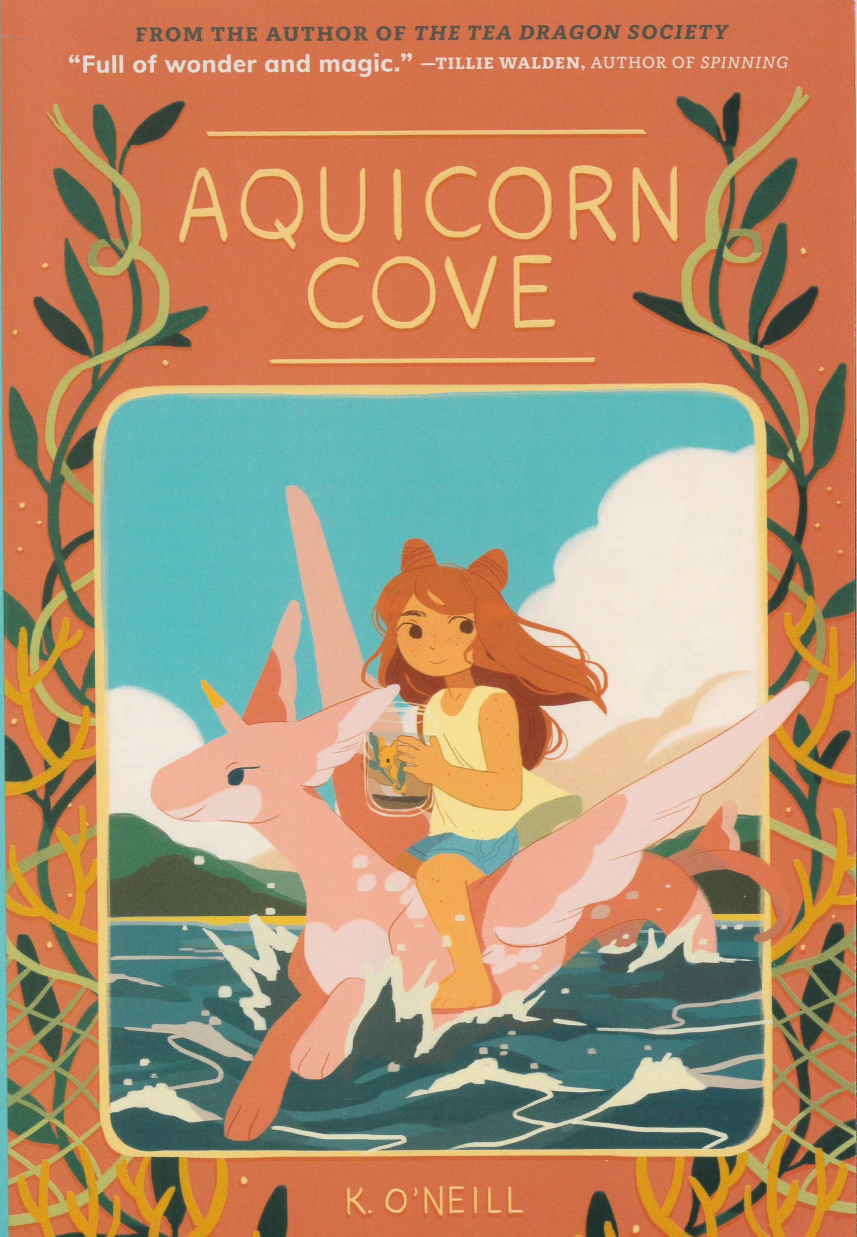 Aquicorn Cove /