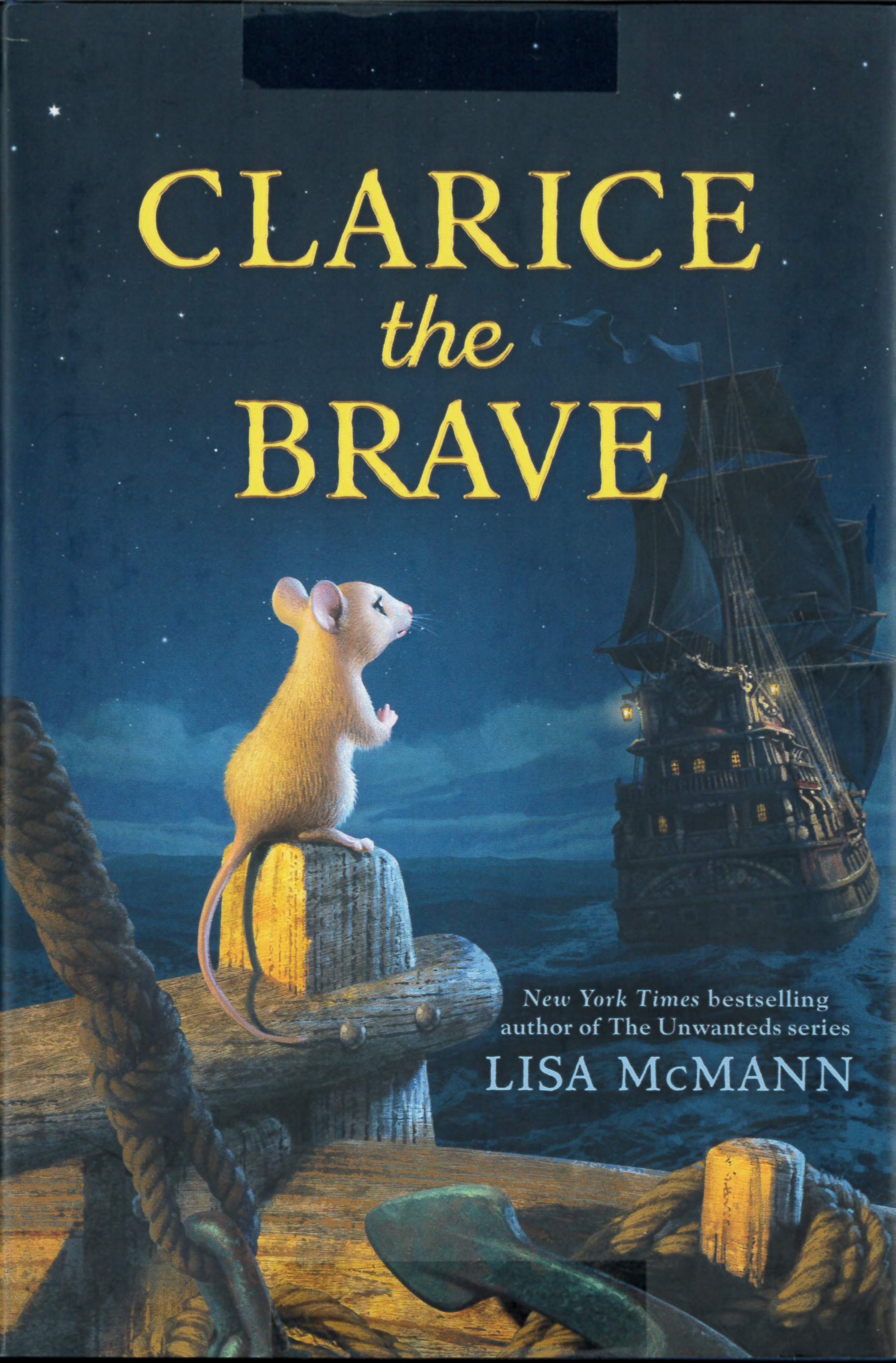 Clarice the brave /
