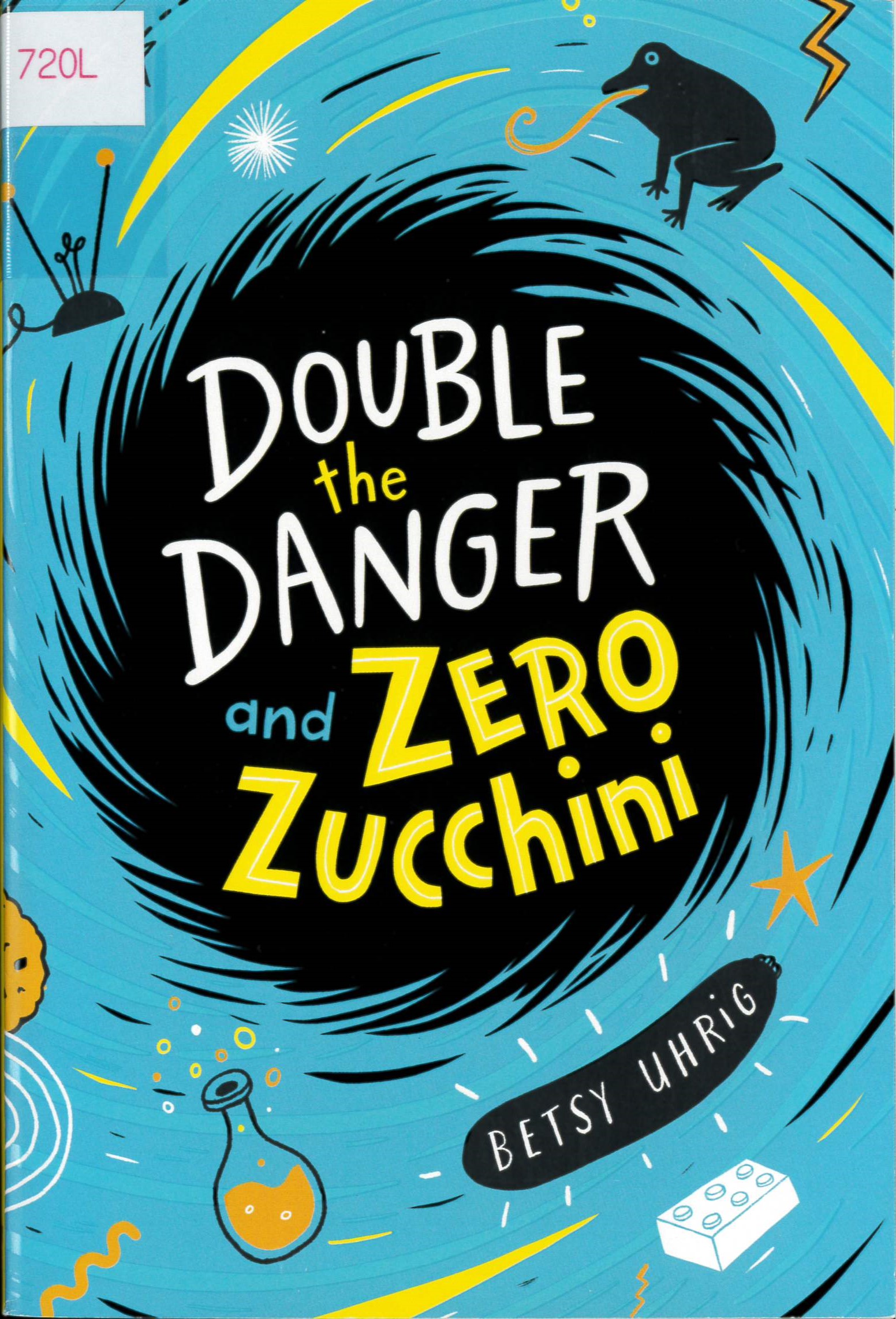 Double the danger and zero zucchini /