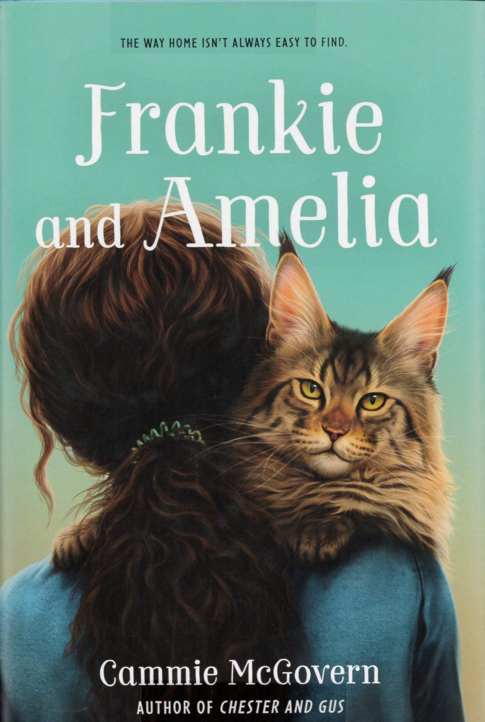 Frankie and Amelia /