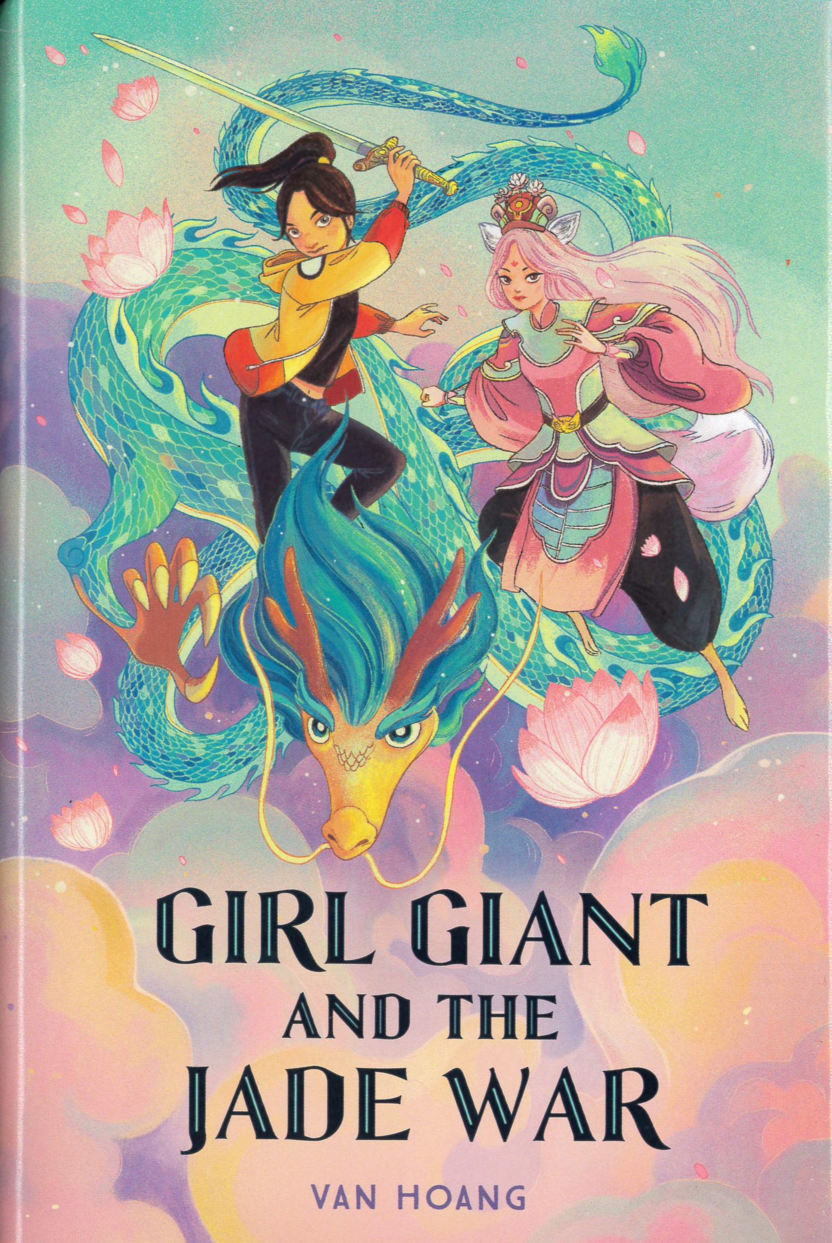 Girl Giant and the Monkey King(2) : Girl giant and the jade war /