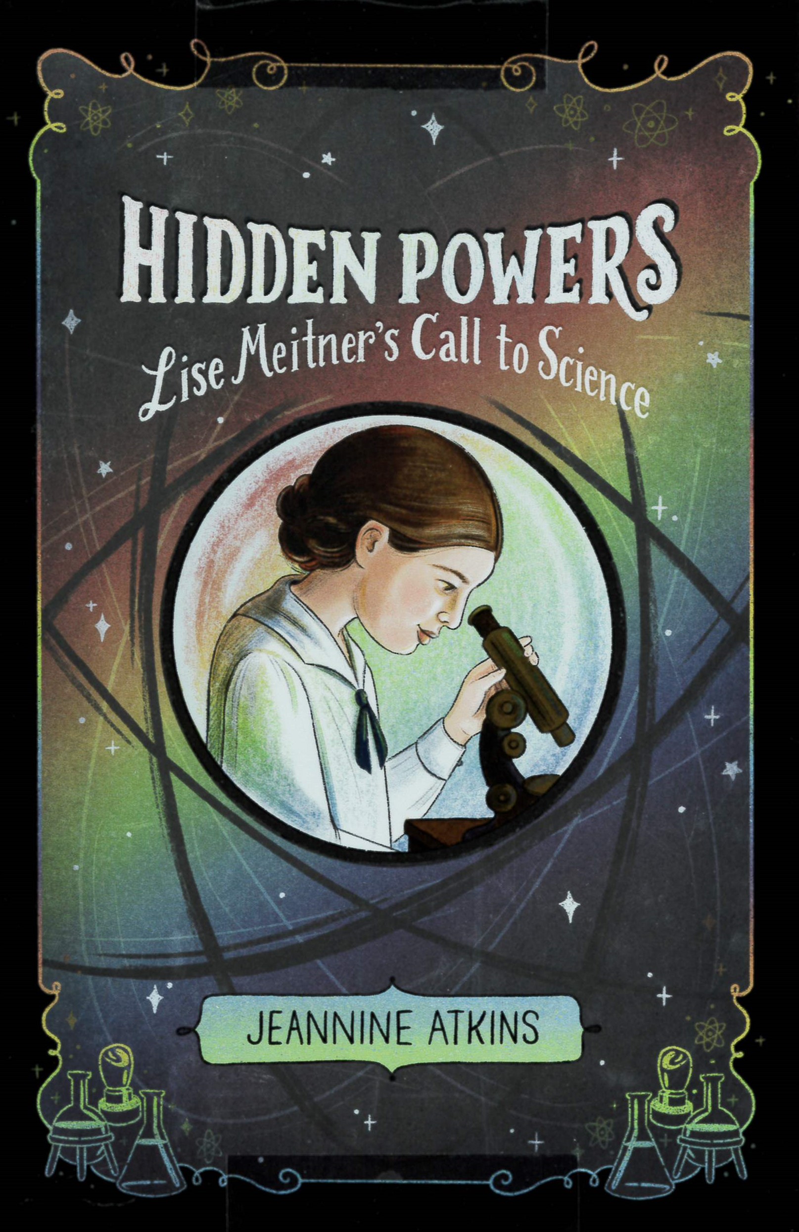 Hidden powers : Lise Meitner