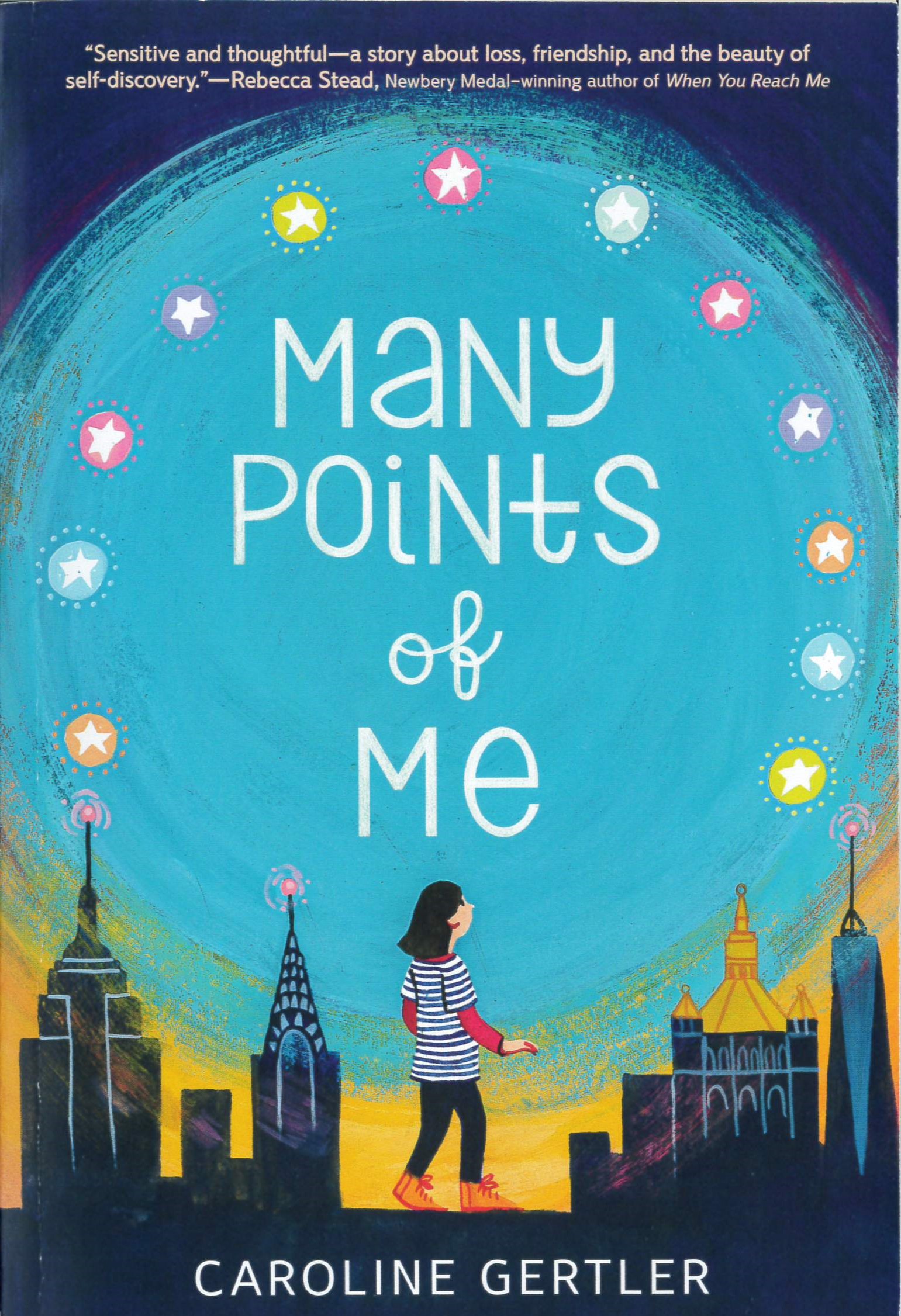 Many points of me /