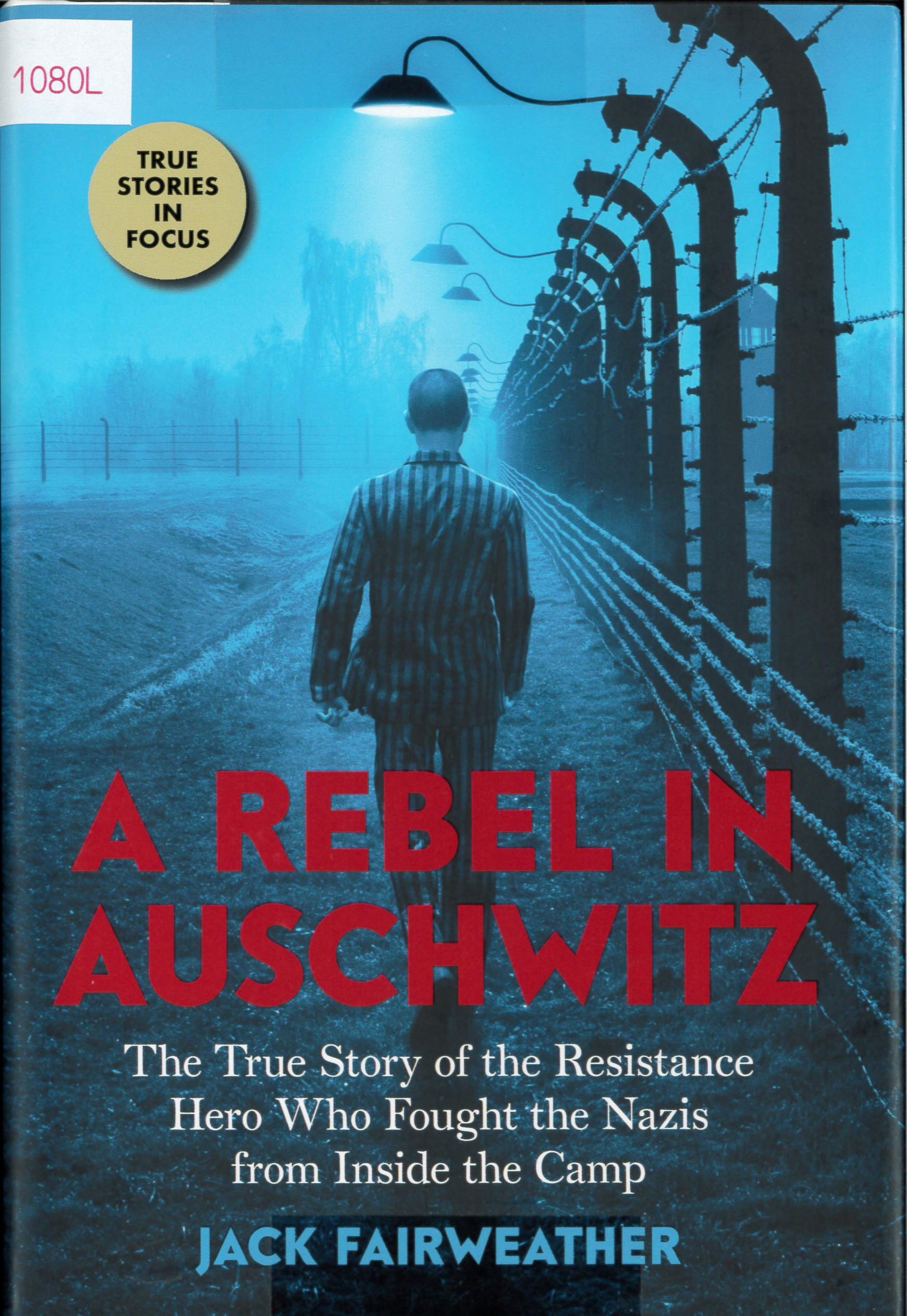 A rebel in Auschwitz : the true story of the resistance hero who fought the Nazis from inside the camp /