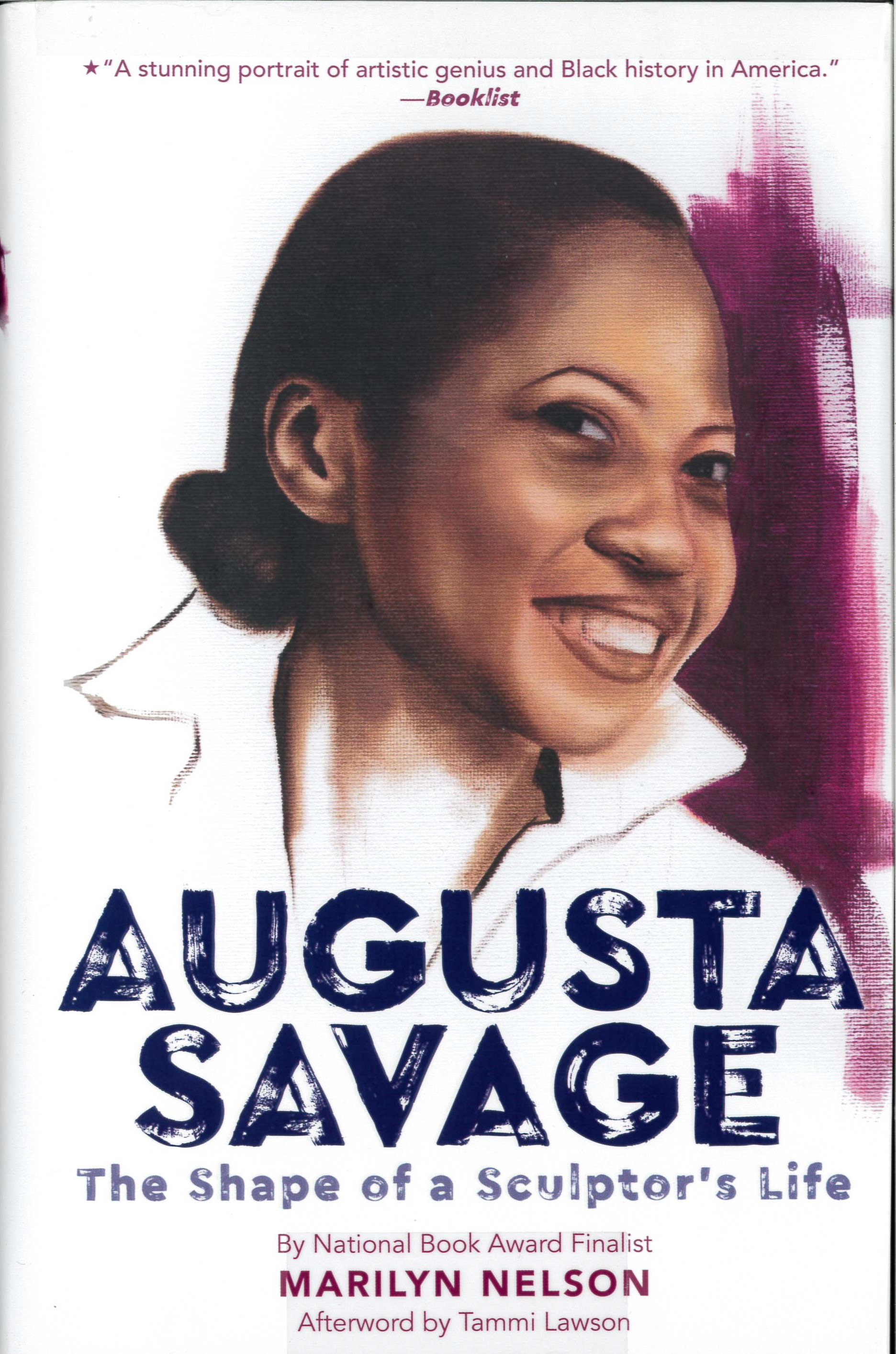 Augusta Savage : the shape of a sculptor